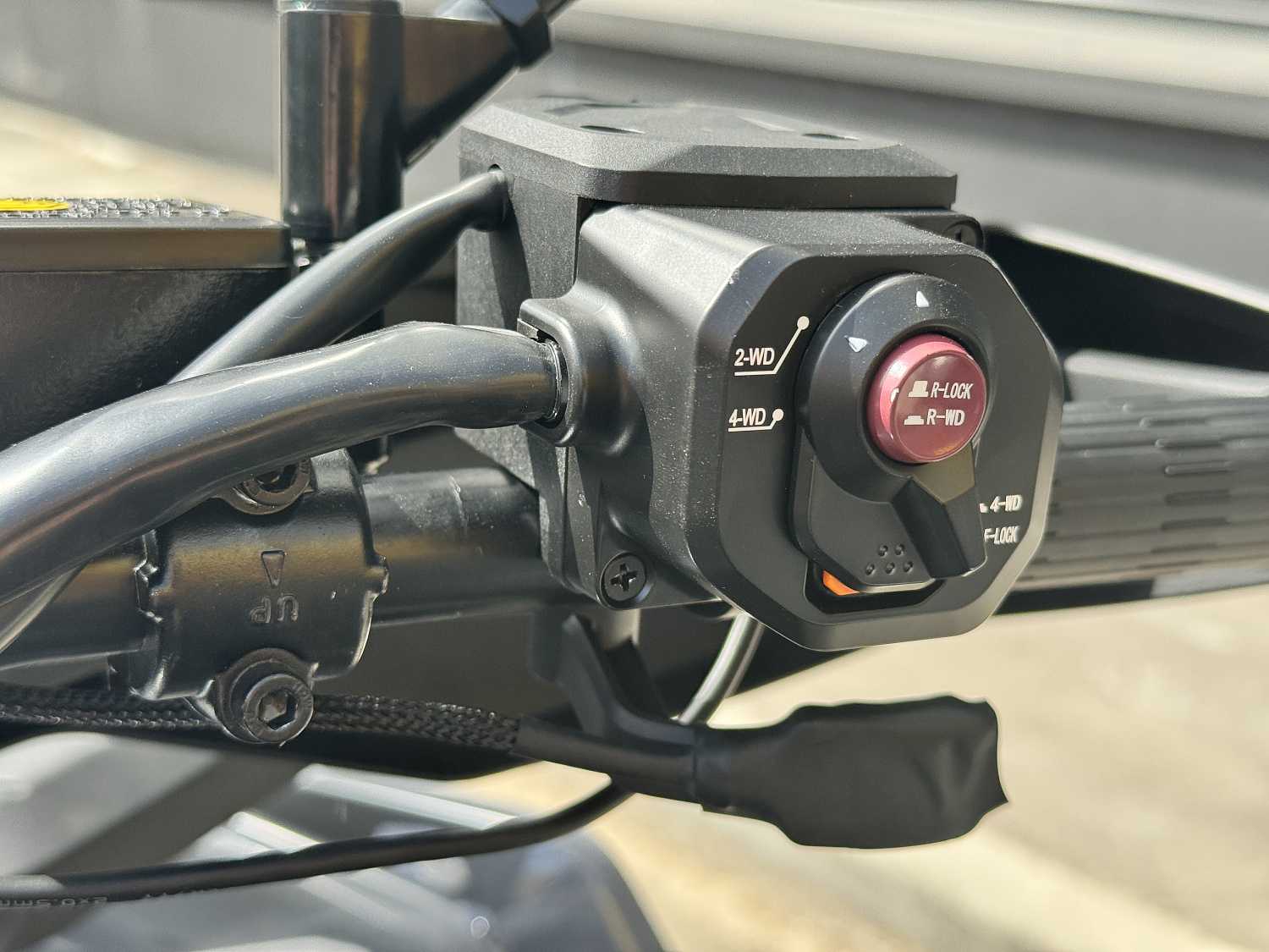 Квадроцикл HND QRX 650 PRO в Октябрьском