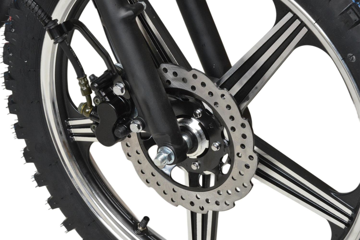 Мопед PROMAX ALPHA DIRT 150(49) в Октябрьском