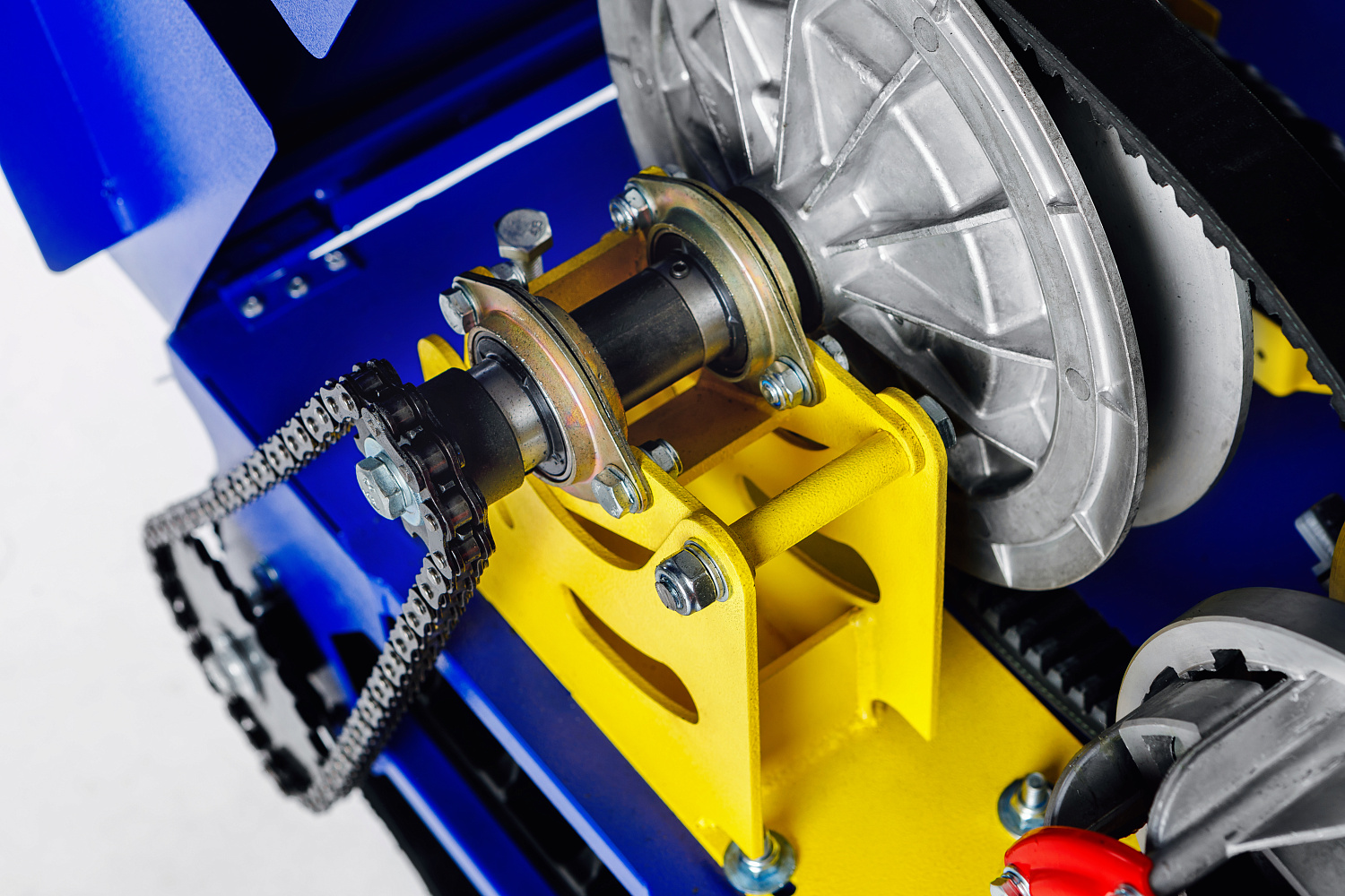 МОТОБУКСИРОВЩИК SNOW DOG 15 л.с. в Октябрьском