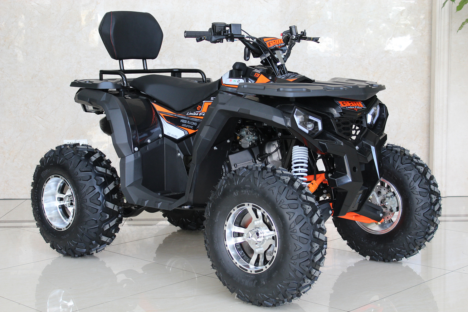Квадроцикл GBM STORMRIDER 320 PREMIUM в Октябрьском