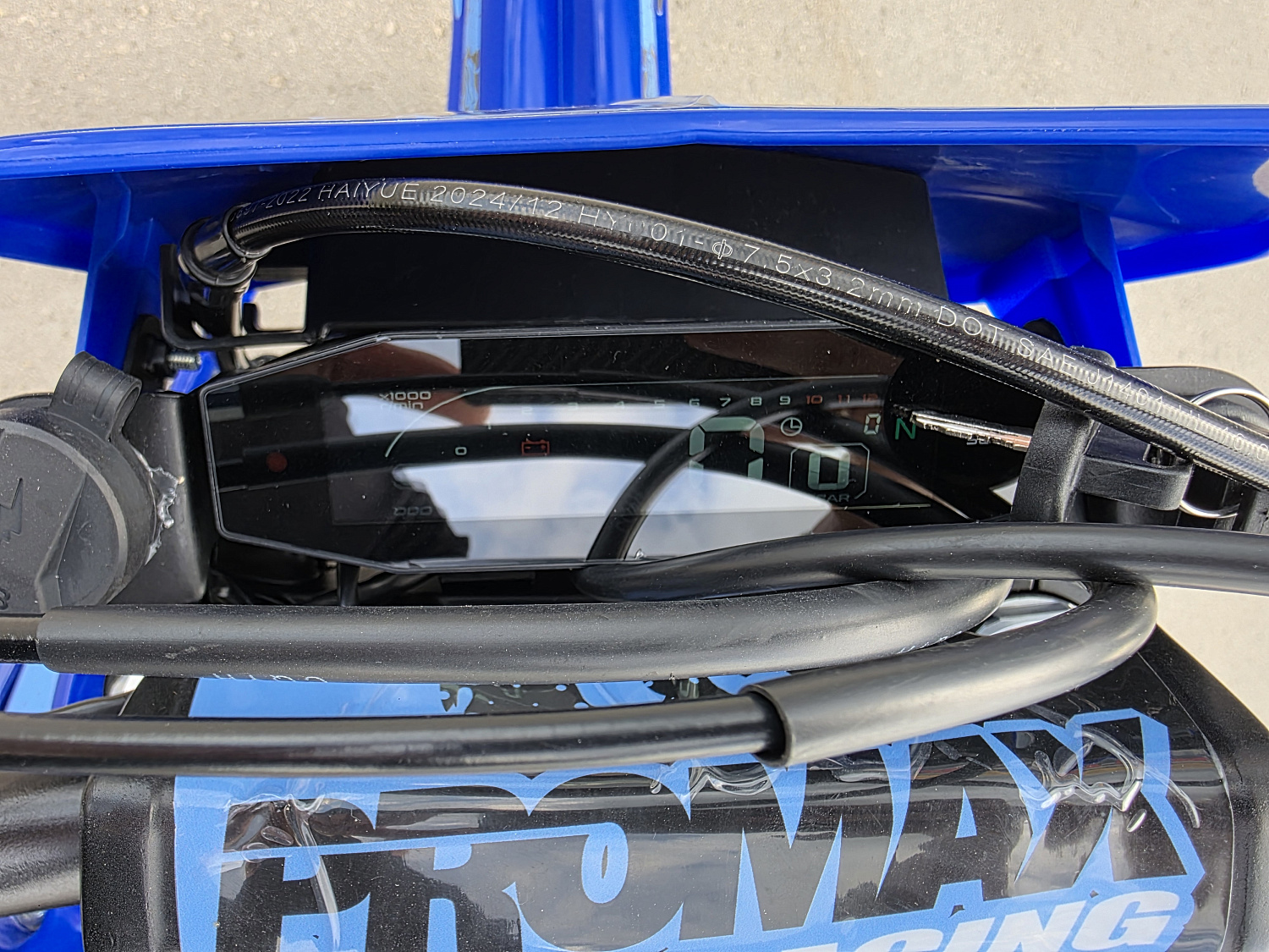 Кроссовый мотоцикл PROMAX MX280 BigBore 300cc в Октябрьском