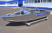 Алюминиевая лодка Wyatboat-390 DCM в Октябрьском