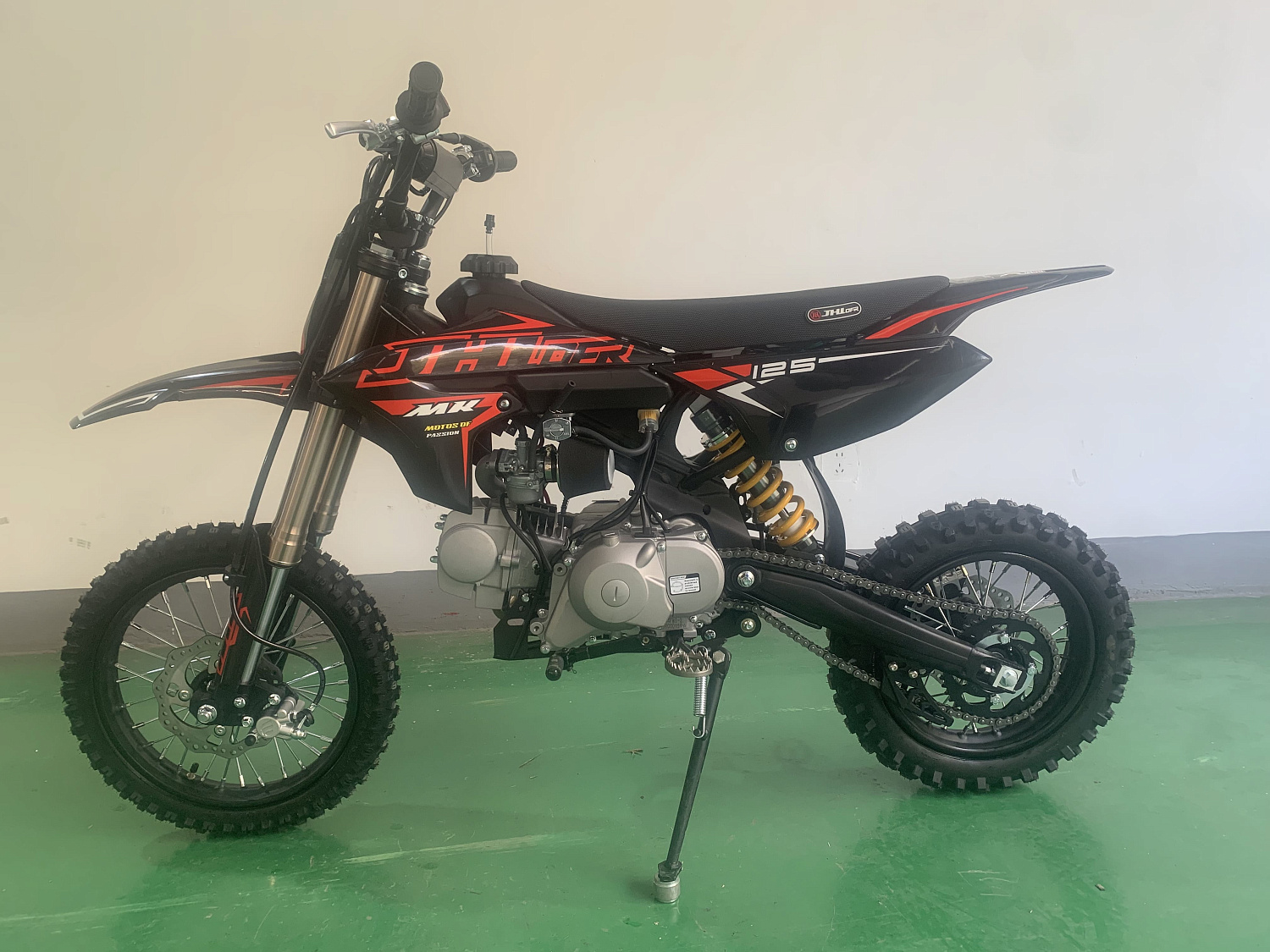 Питбайк JHLMOTO JHL MK125 (14/12) в Октябрьском