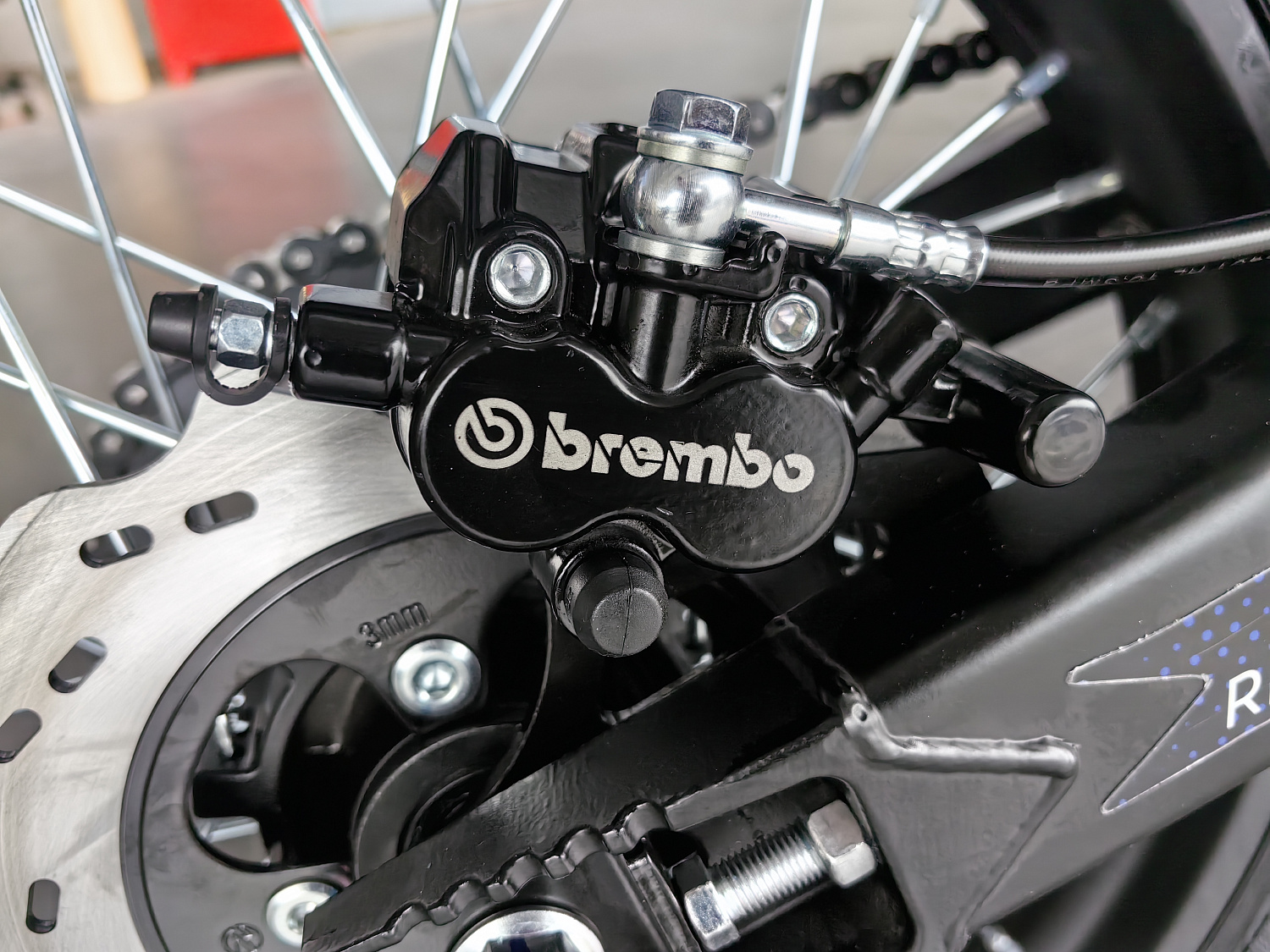 Кроссовый мотоцикл PROMAX MX250 ST в Октябрьском