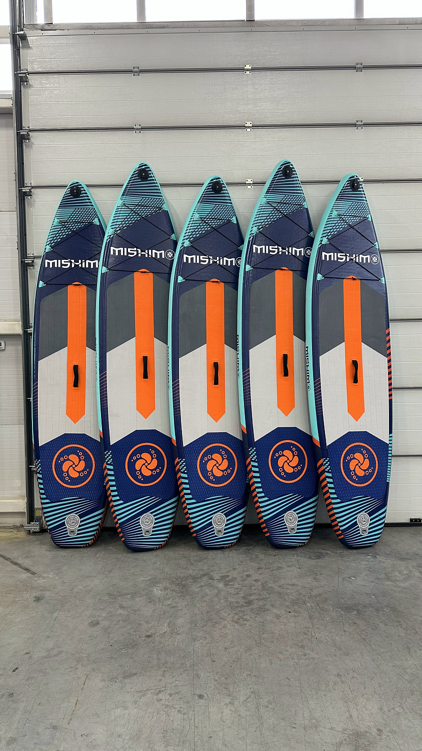 SUP (САП) Доска MISHIMO TROFY 10.6 в Октябрьском
