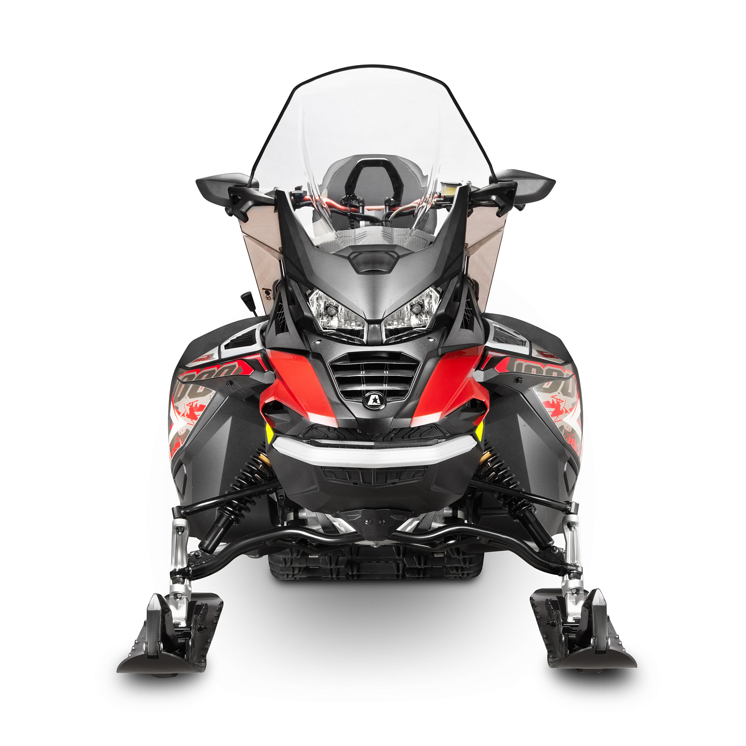 Снегоход AODES Snowcross 1000 SWT 600mm LCD 10.25 в Октябрьском