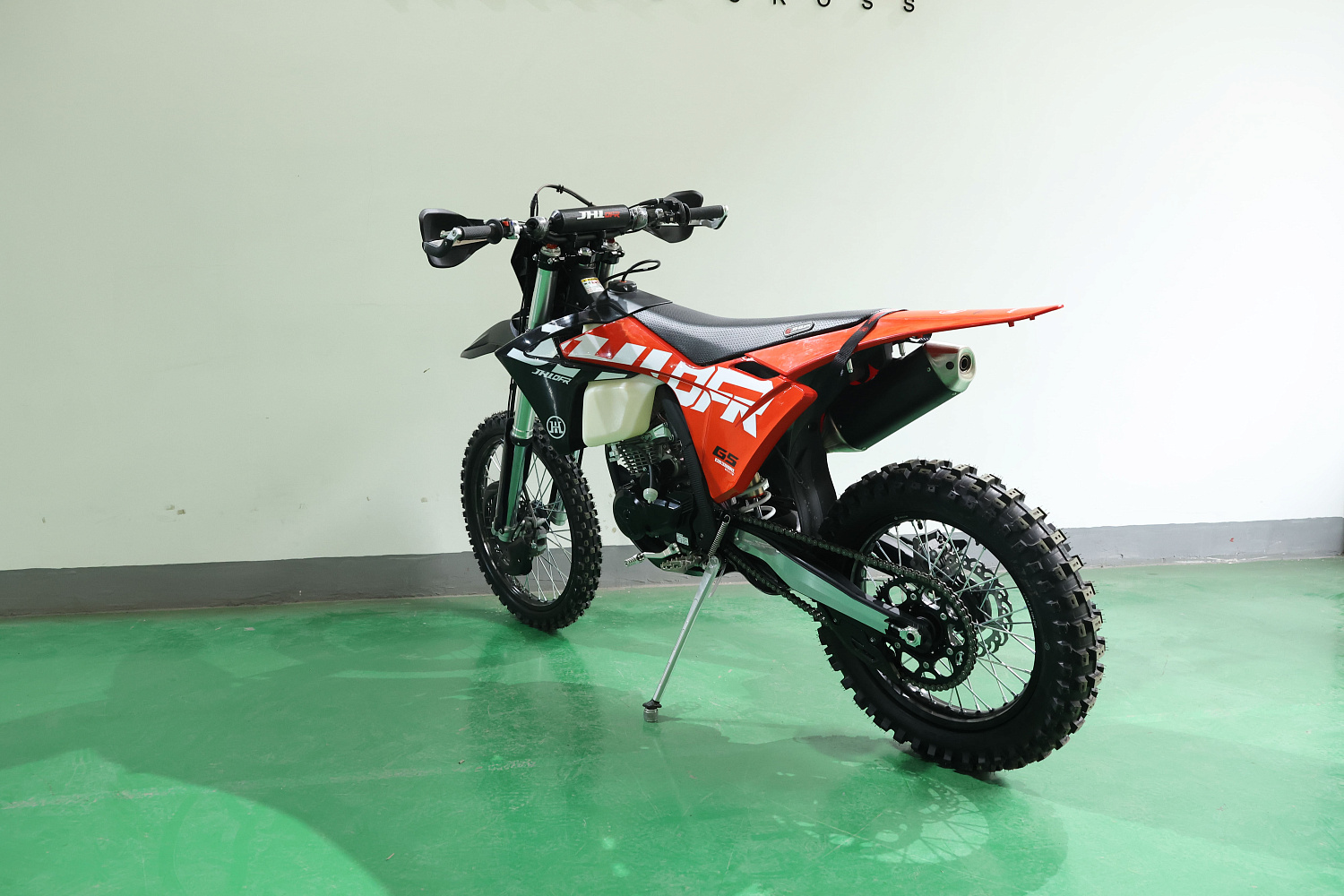 Мотоцикл JHLMOTO JHLofr GS CB300RL в Октябрьском