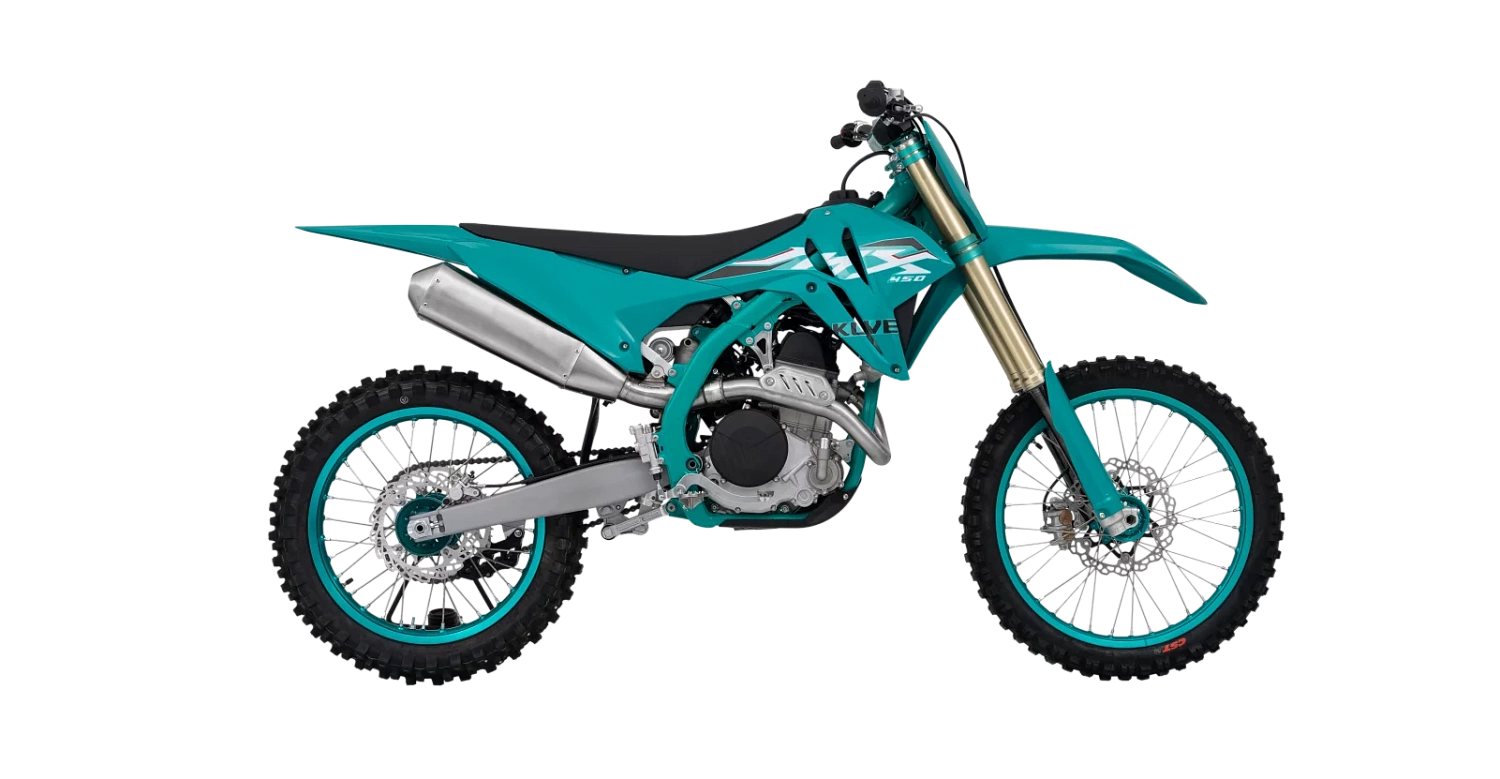 Мотоцикл KOVE MX450 в Октябрьском