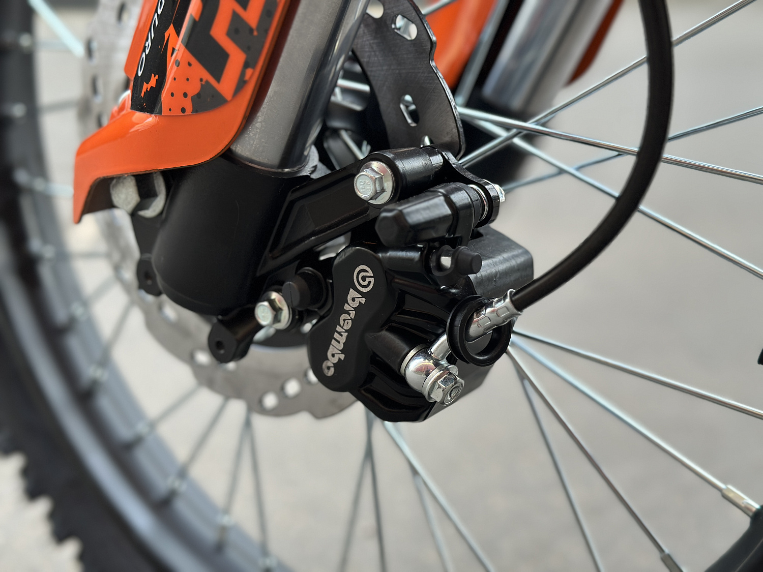 Кроссовый мотоцикл PROMAX MX280 в Октябрьском