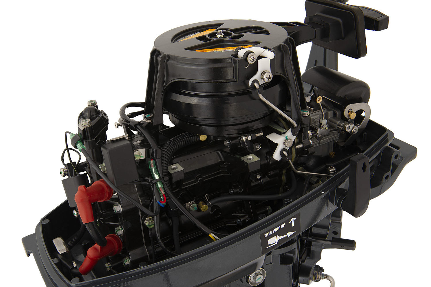 Лодочный мотор SEANOVO SN9.9FHS ENDURO в Октябрьском