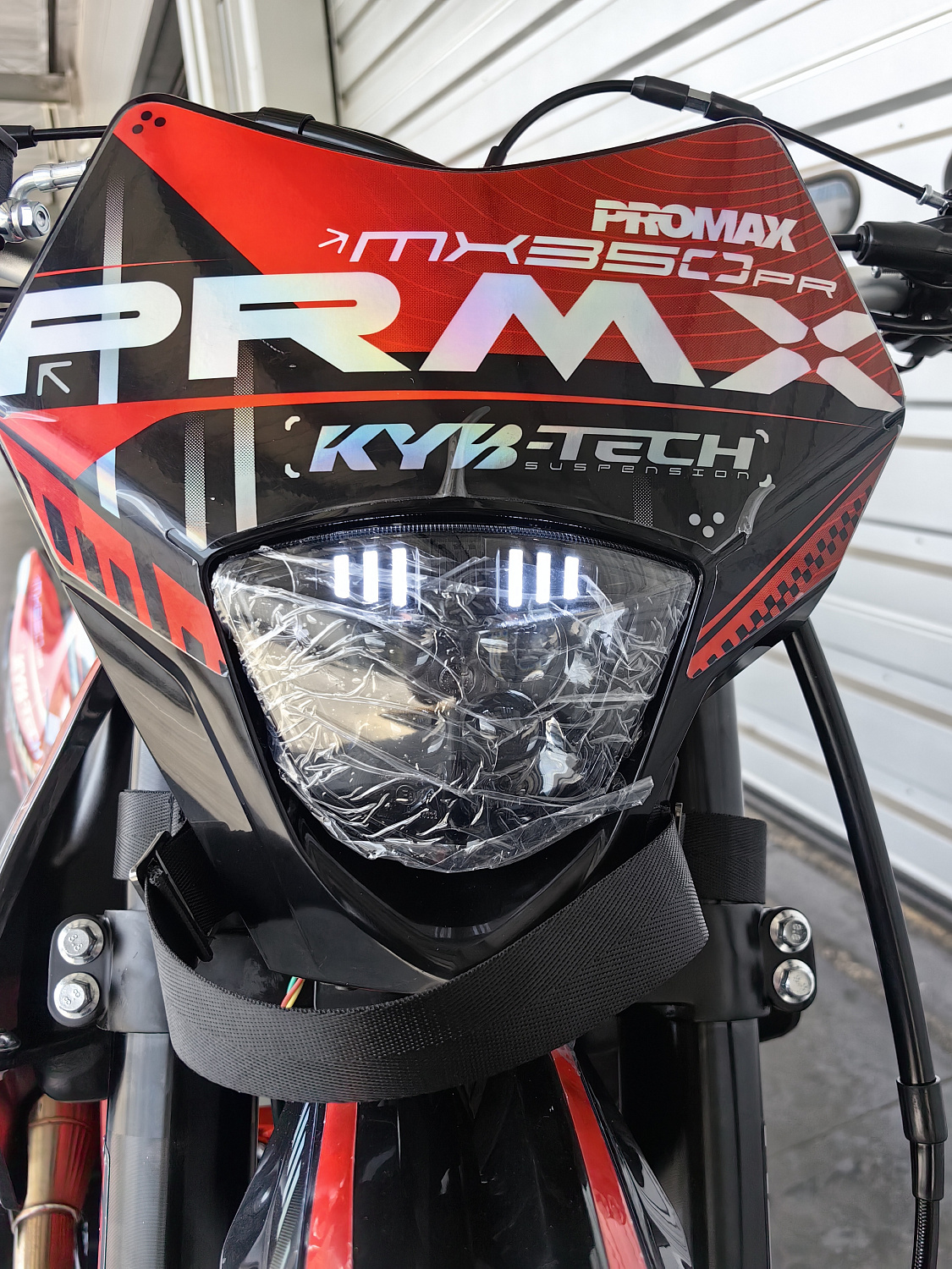 Кроссовый мотоцикл PROMAX MX350PR в Октябрьском