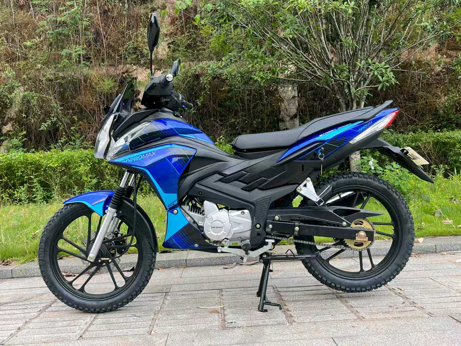 Мопед PROMAX STREET CROSS MAX 150 (49) в Октябрьском