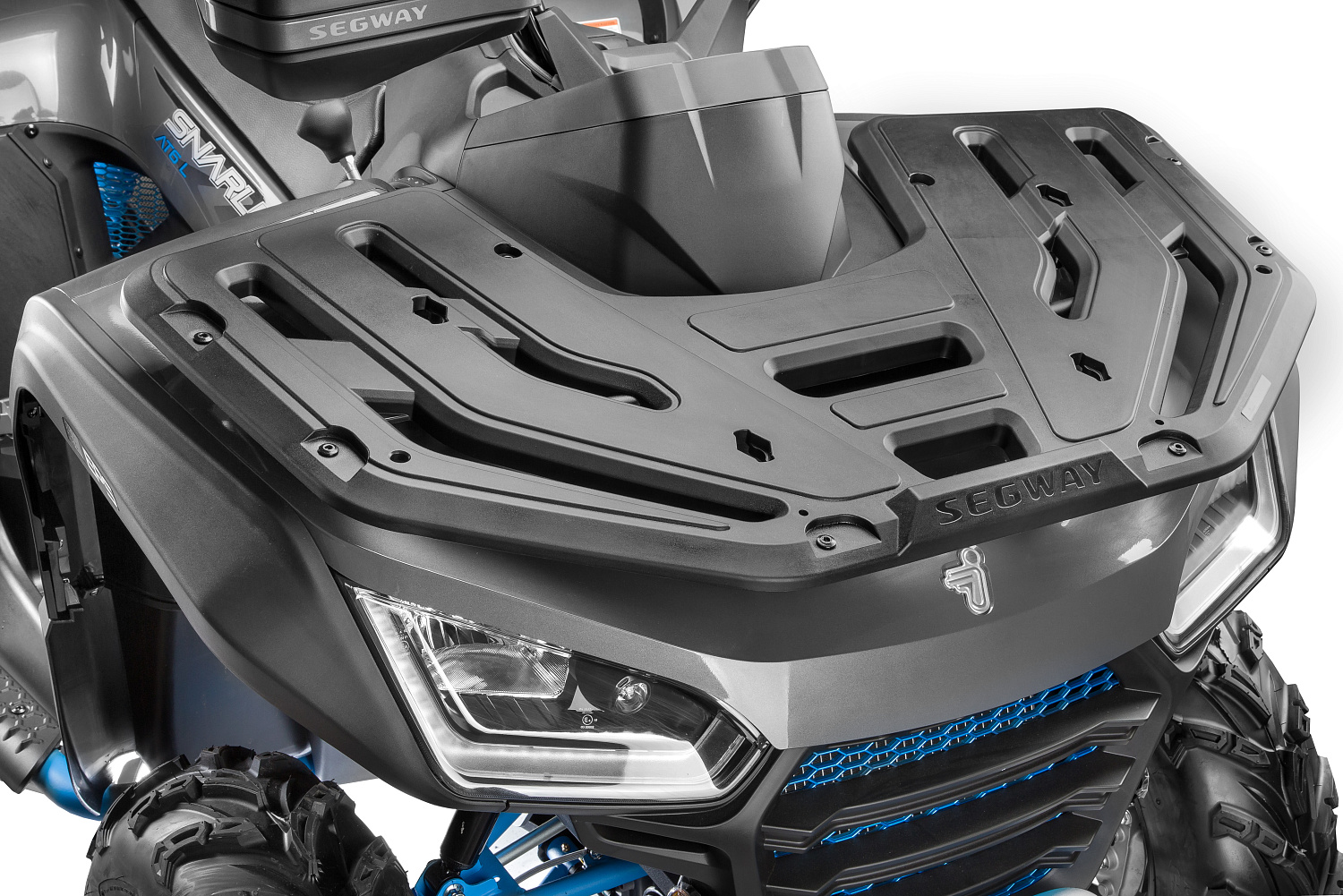  Квадроцикл Segway SNARLER AT6 LE в Октябрьском