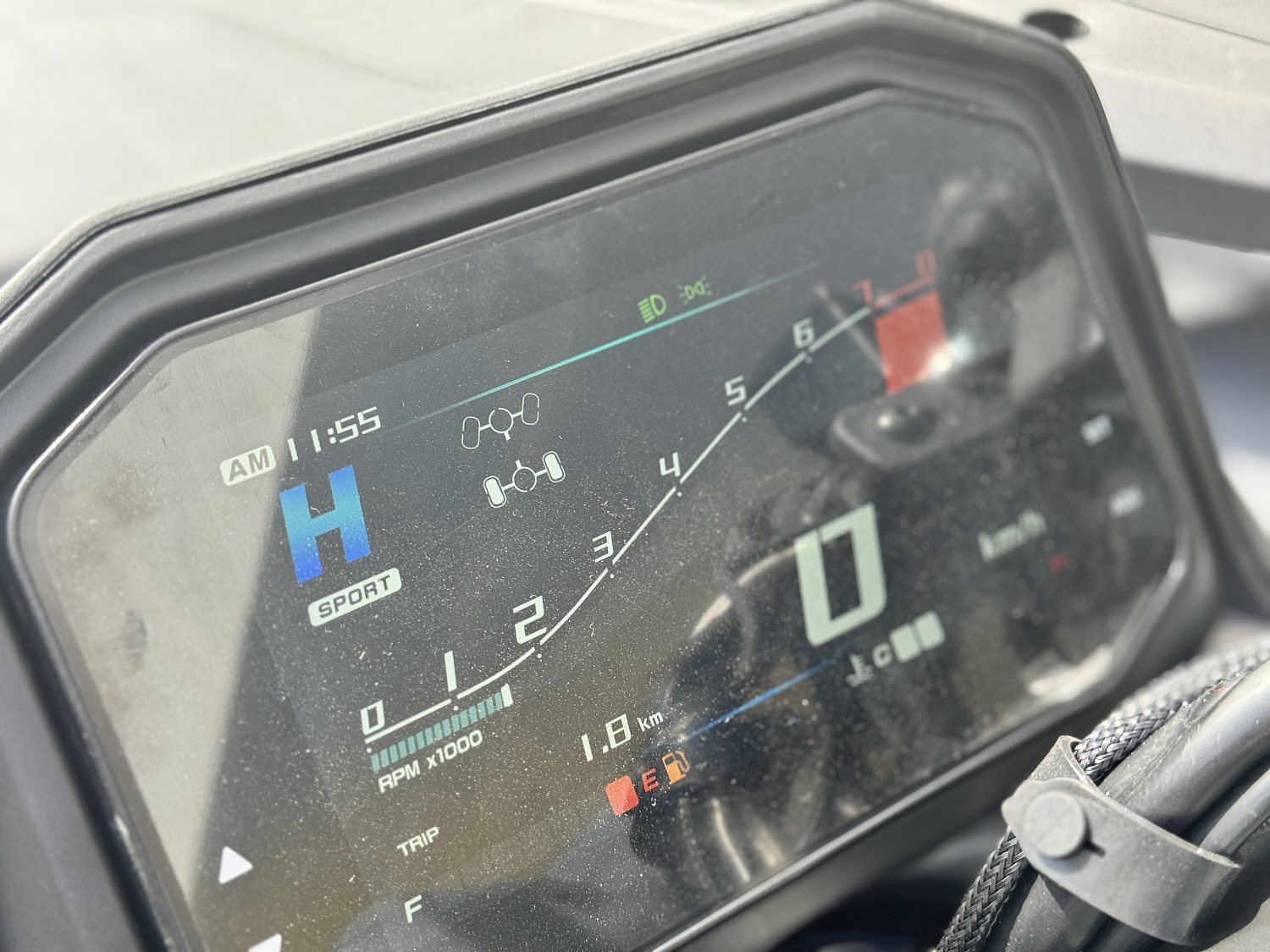 Квадроцикл HND QRX 650 PRO в Октябрьском