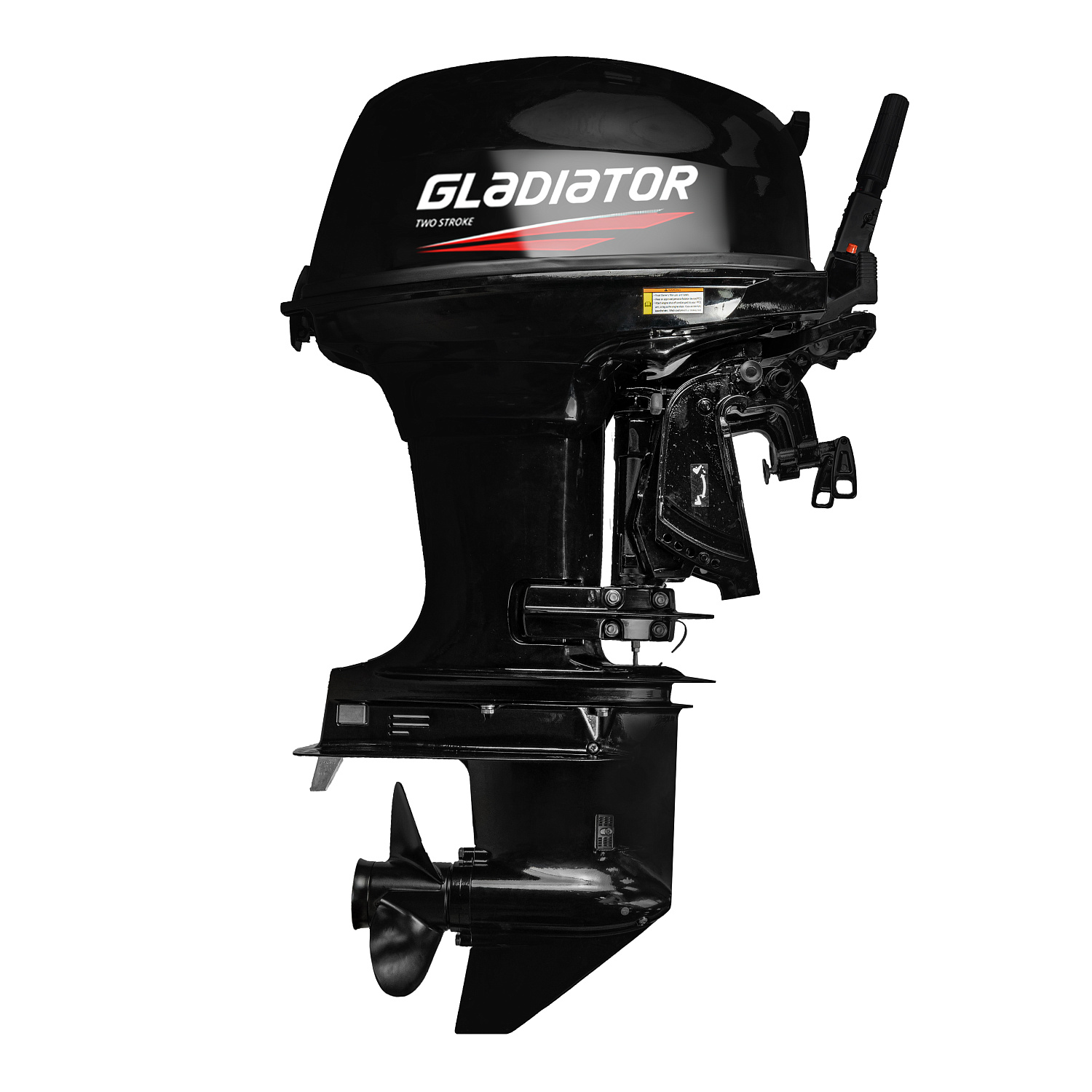 ЛОДОЧНЫЙ МОТОР GLADIATOR G40FHS в Октябрьском