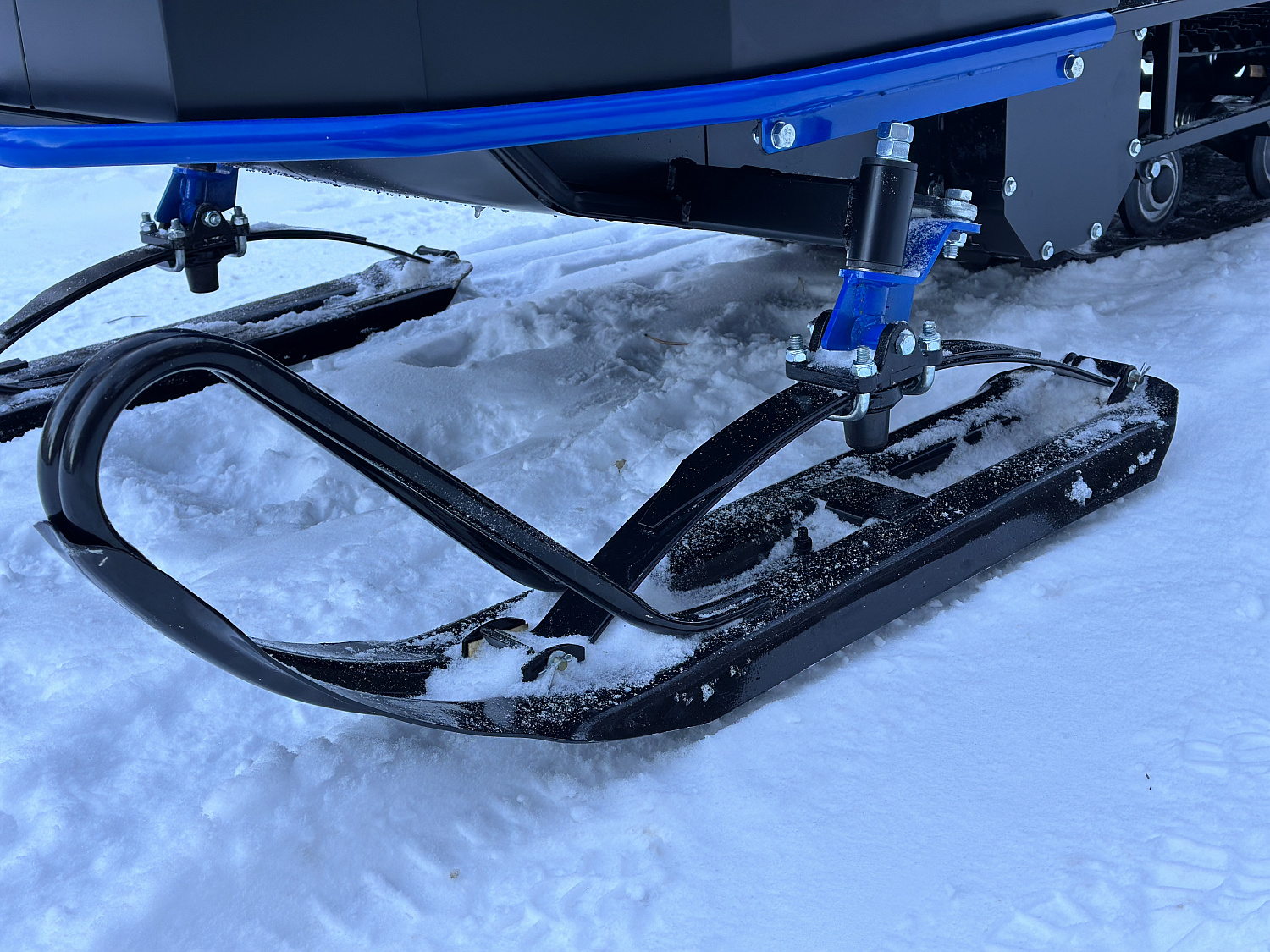 Снегоход PROMAX YAKUT 500 LONG 2.0 4T 27 в Октябрьском