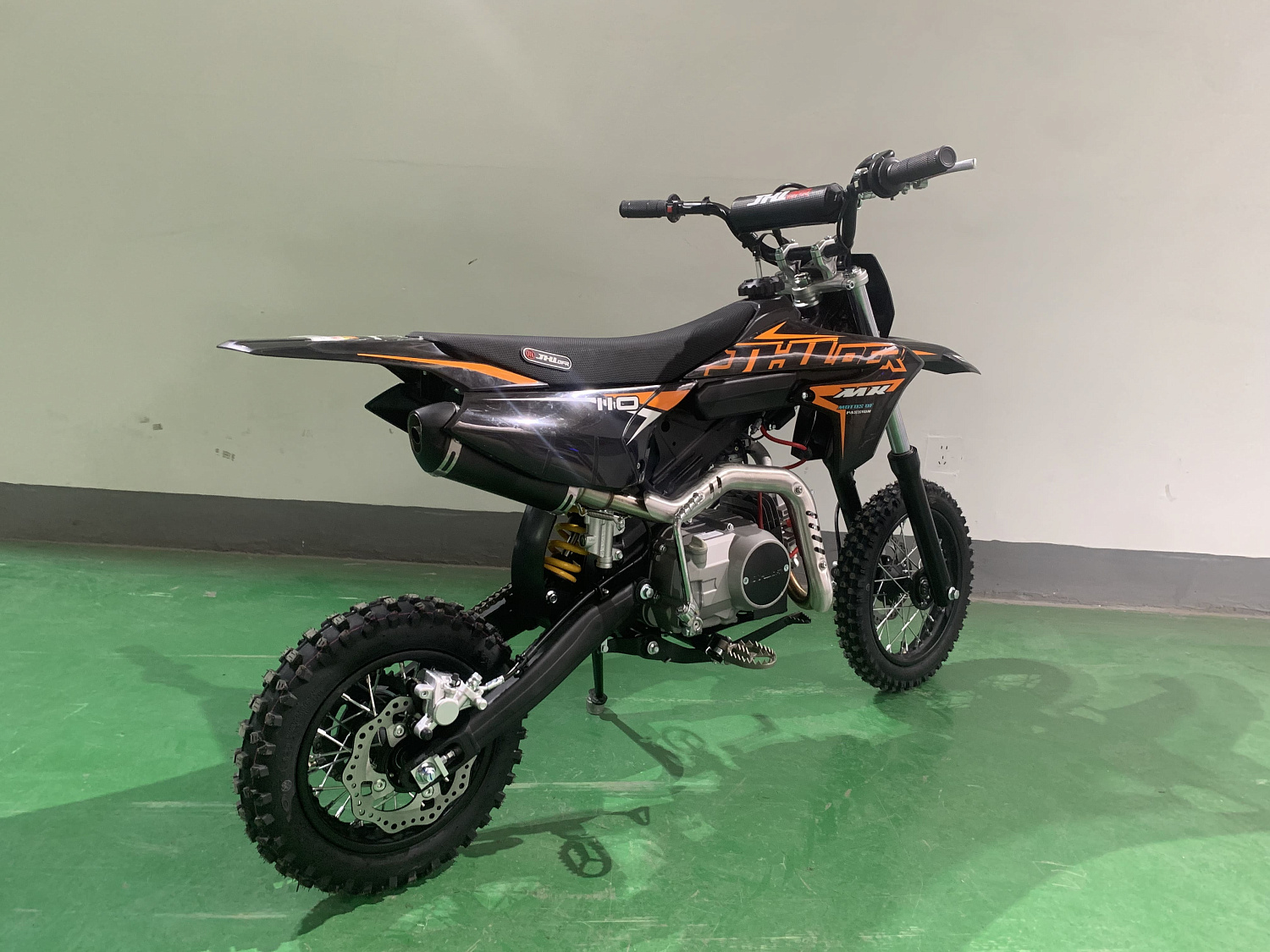Питбайк JHLMOTO JHL MK110 (12/10) в Октябрьском