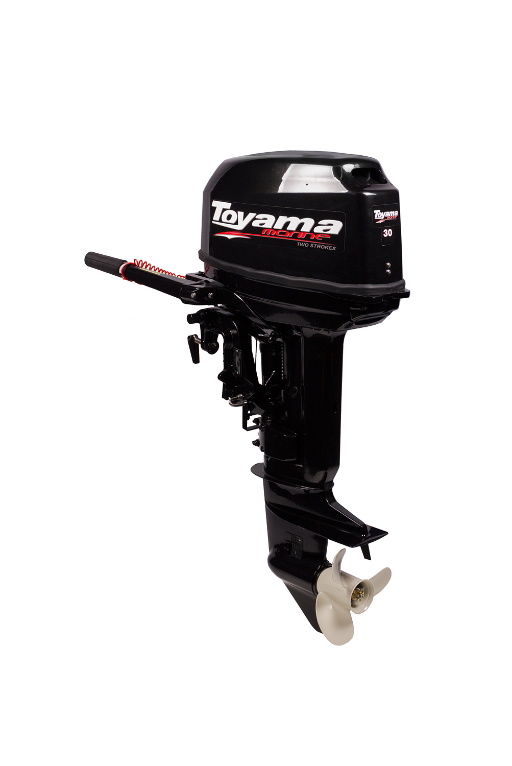 ЛОДОЧНЫЙ МОТОР TOYAMA T30ABMS в Октябрьском