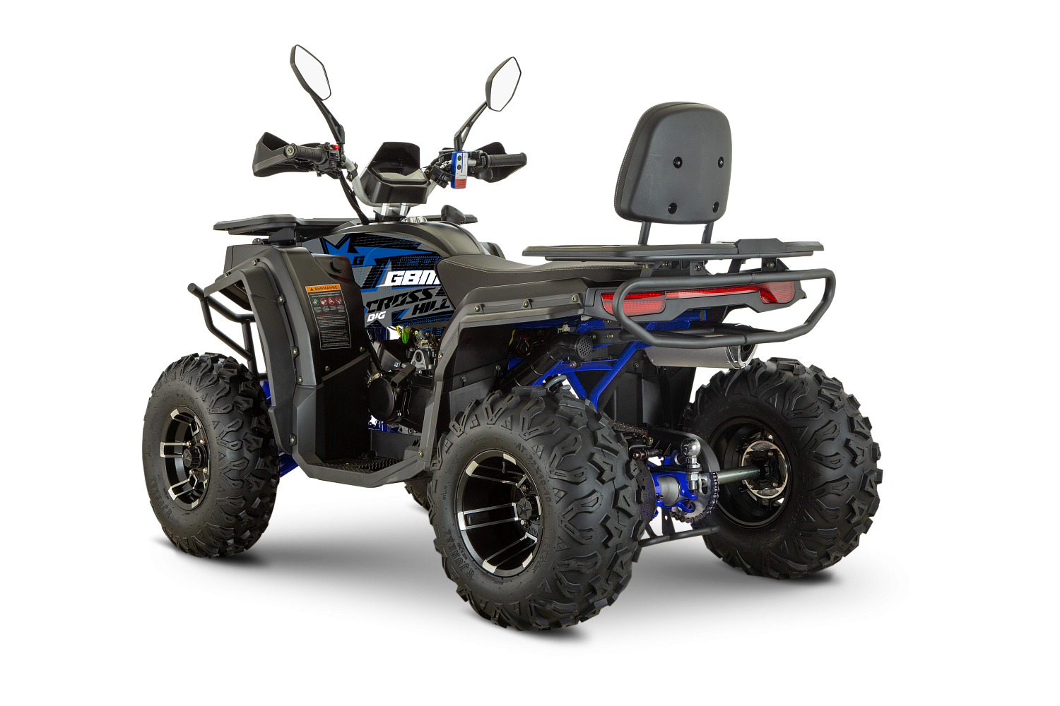 Квадроцикл GBM CROSS HILL 320 BIG PREMIUM в Октябрьском