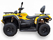 Квадроцикл HISUN GUARDIAN 400L /LONG в Октябрьском
