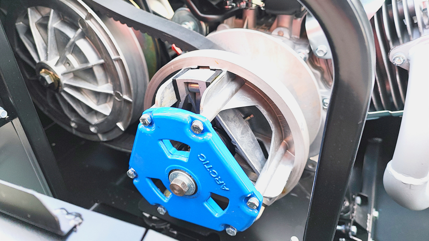 Снегоход PROMAX YAKUT 500 2.0 4T 27 в Октябрьском