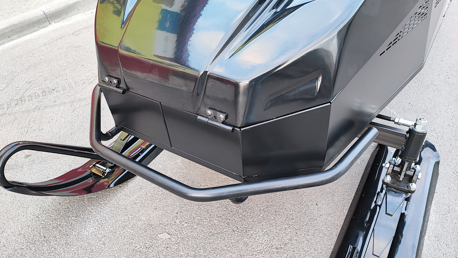 Снегоход PROMAX YAKUT 500 2.0 4T 29 в Октябрьском