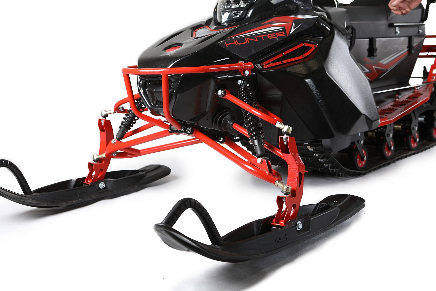 Снегоход IKUDZO HUNTER 700LK 25 V2 в Октябрьском