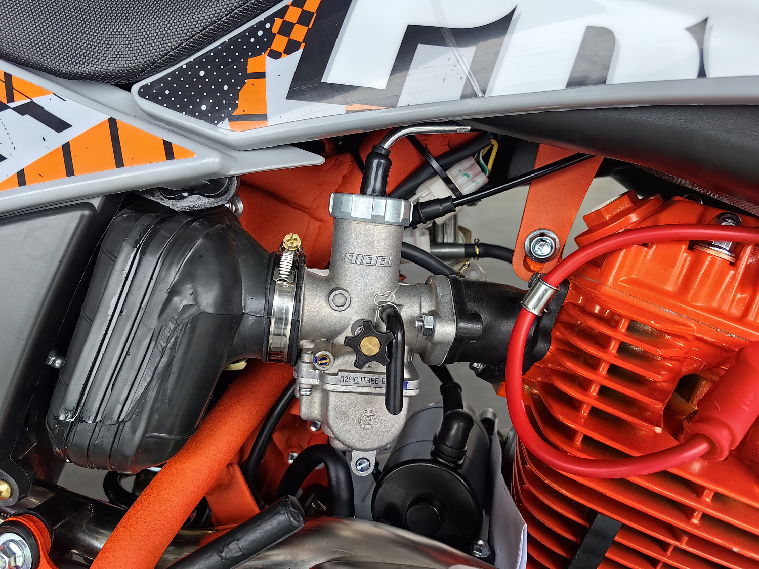 Кроссовый мотоцикл PROMAX MX250 ST в Октябрьском