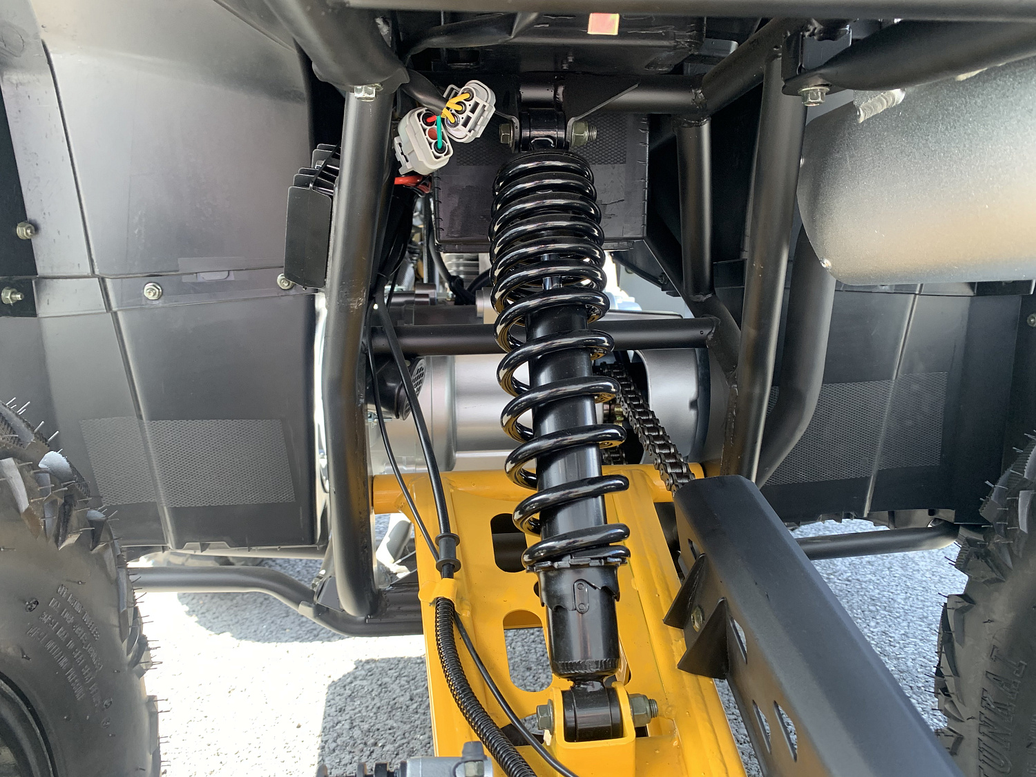 Квадроцикл PROMAX TAURUS 300 MAX-PRO в Октябрьском