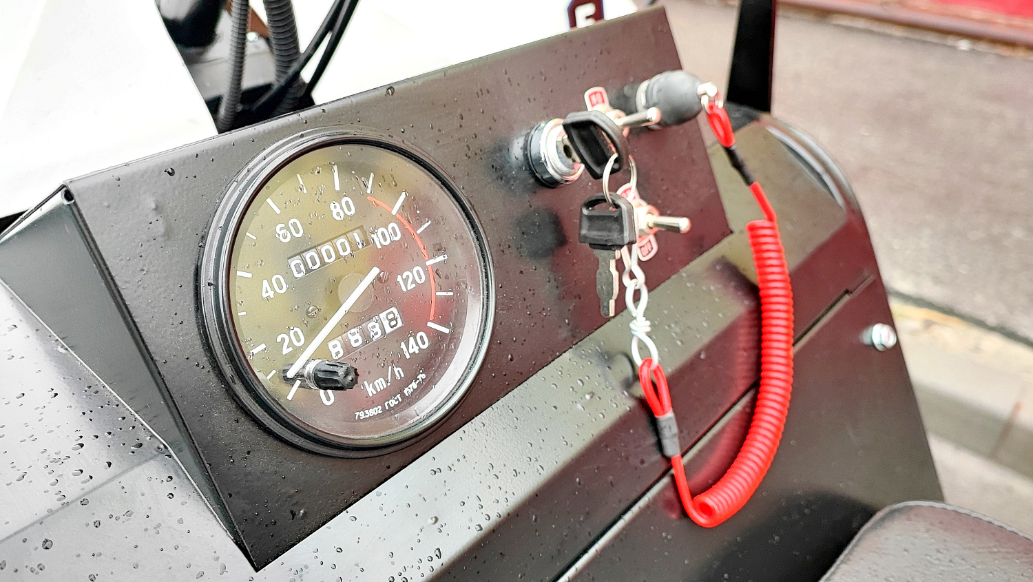 Снегоход PROMAX SNOWBEAR V3 800 4T ST в Октябрьском