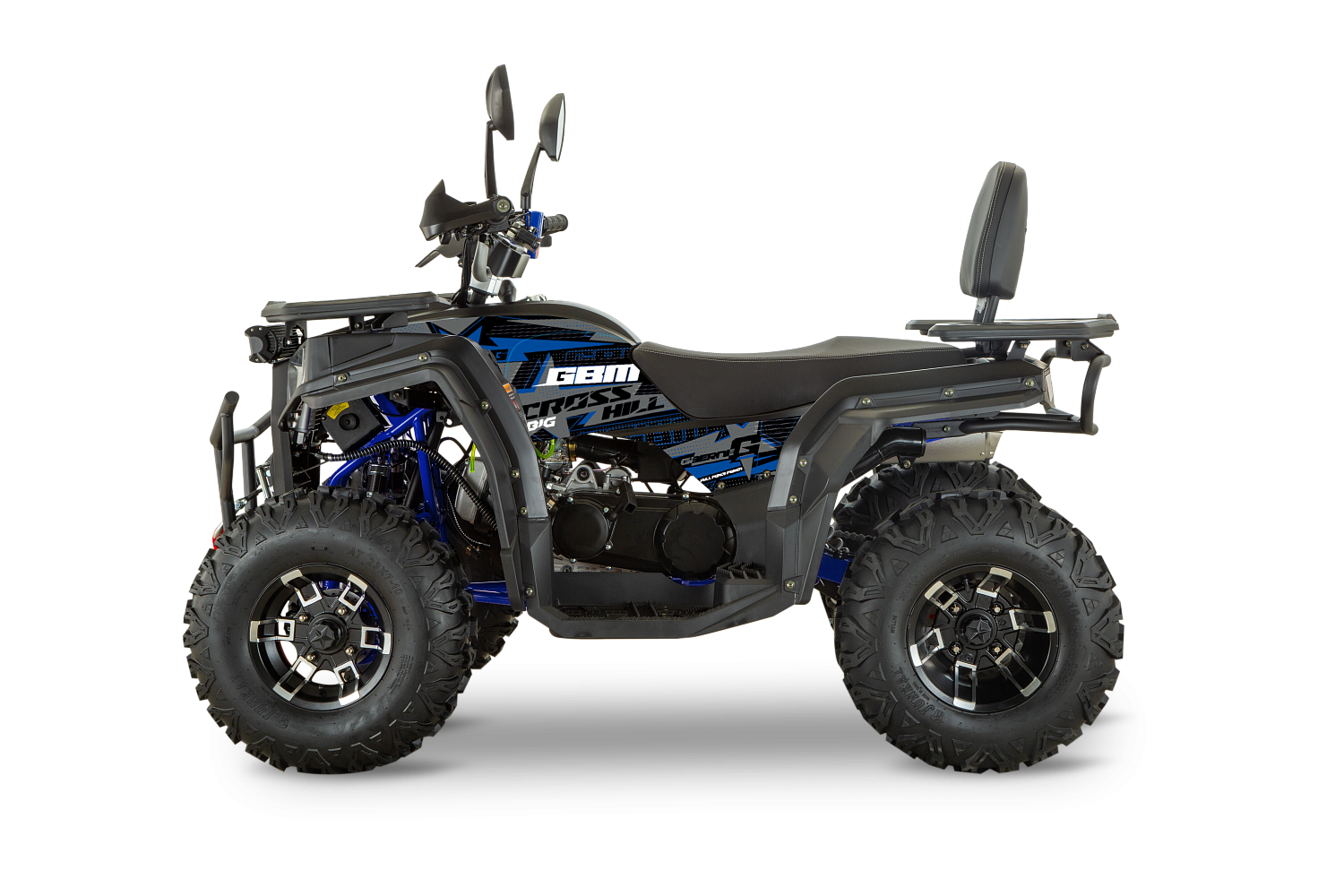 Квадроцикл GBM CROSS HILL 320 BIG PREMIUM в Октябрьском
