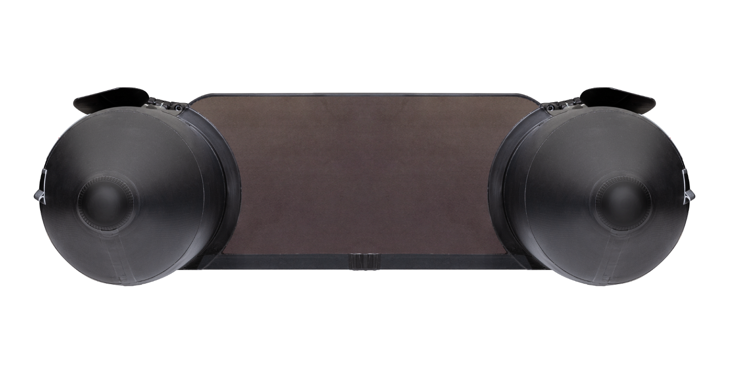 Лодка Таймень NX 2850 Слань-книжка киль в Октябрьском