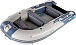 НАДУВНАЯ ЛОДКА GLADIATOR C420AL в Октябрьском