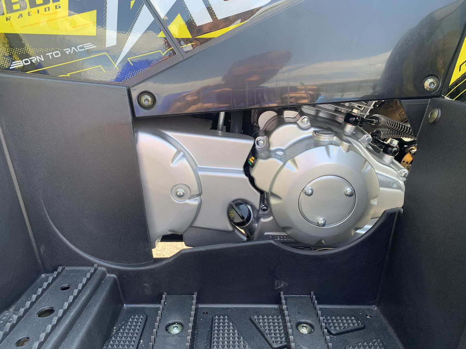 Квадроцикл PROMAX TAURUS 300 MAX-PRO в Октябрьском