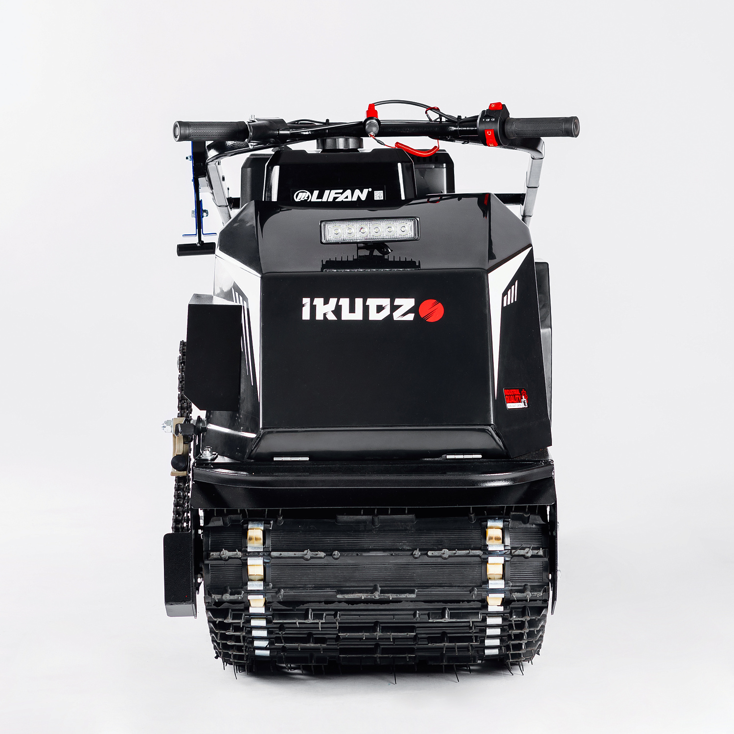 МОТОБУКСИРОВЩИК IKUDZO LONG 2.0 1700/500 EKR20 в Октябрьском