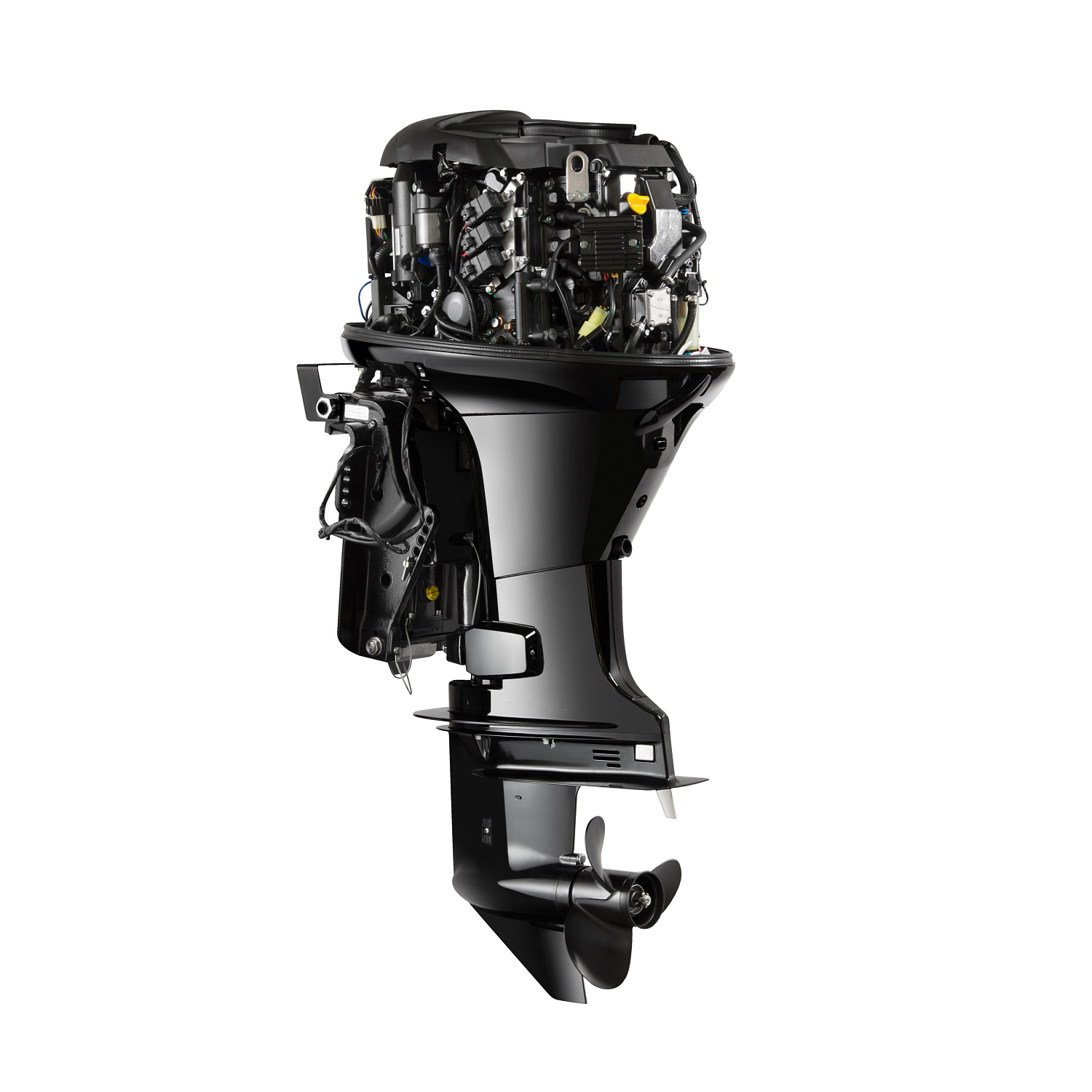 Лодочный мотор GLADIATOR GEF60FVEL-T в Октябрьском