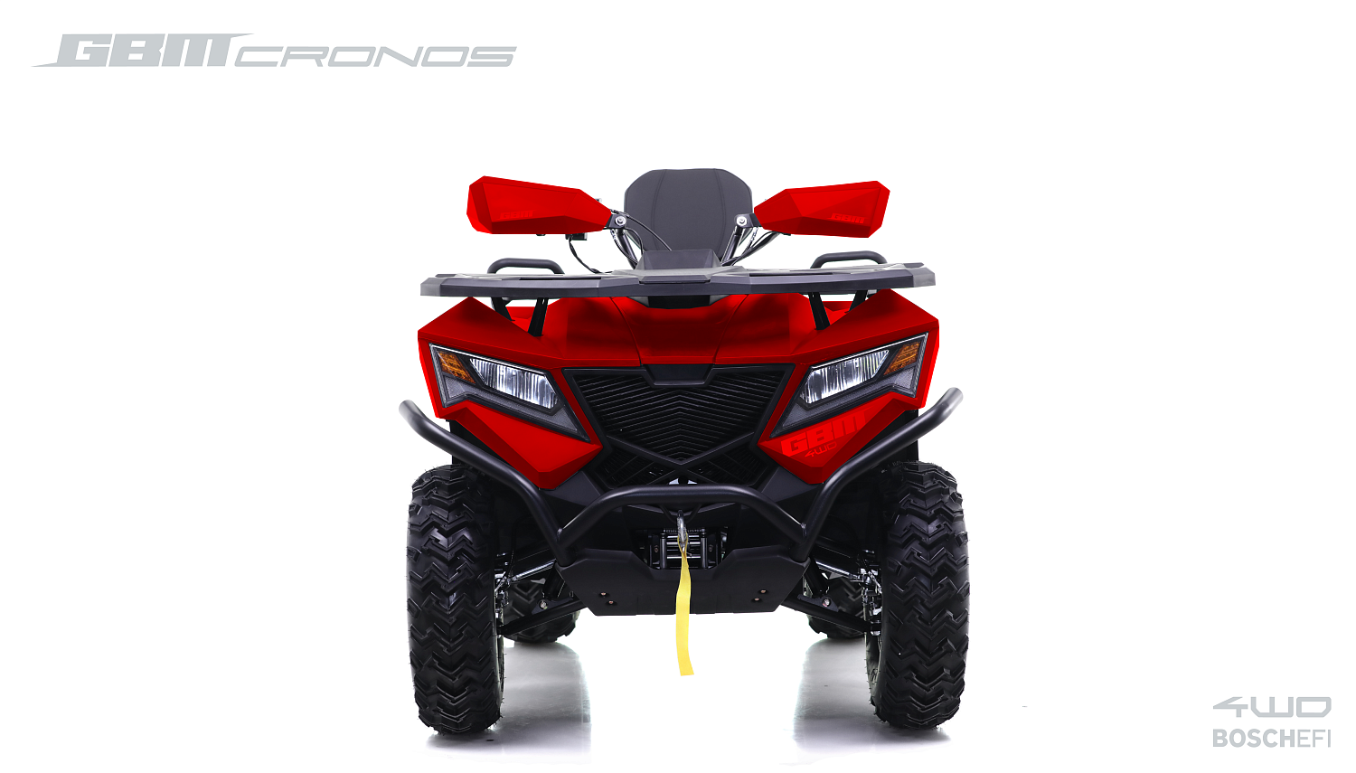 Квадроцикл GBM CRONOS 420 4WD EFI с ПСМ в Октябрьском