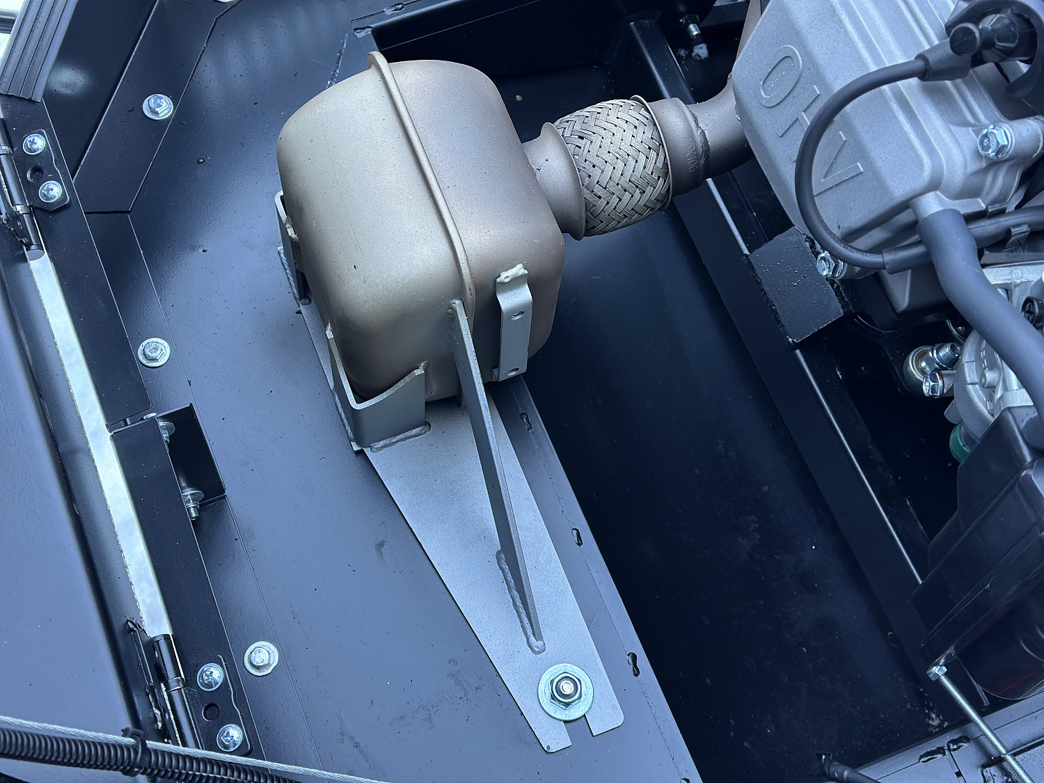 Снегоход PROMAX YAKUT 500 LONG 2.0 4T 27 в Октябрьском