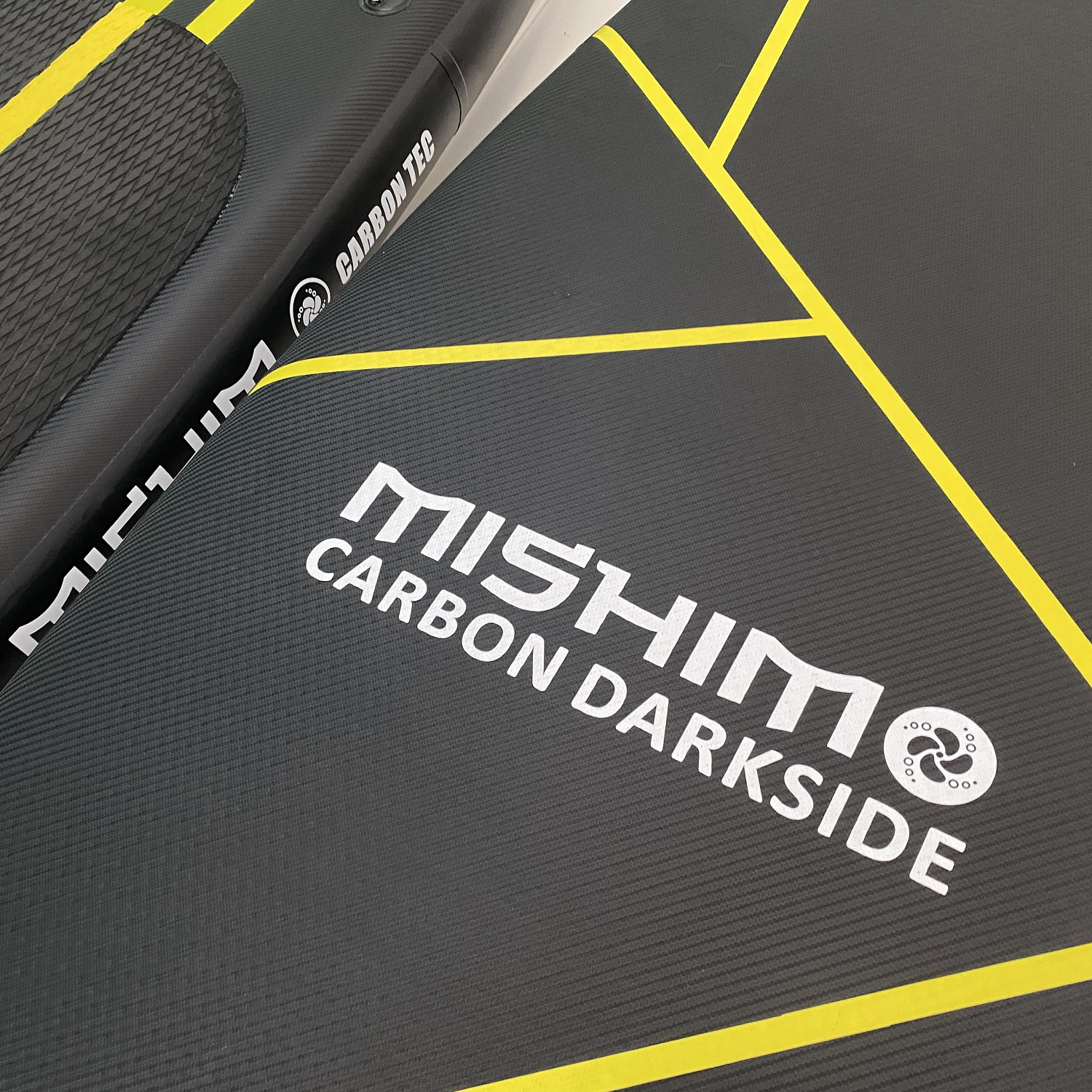 SUP (САП) ДОСКА MISHIMO CARBON DARKSIDE 10.6’ (325СМ) в Октябрьском