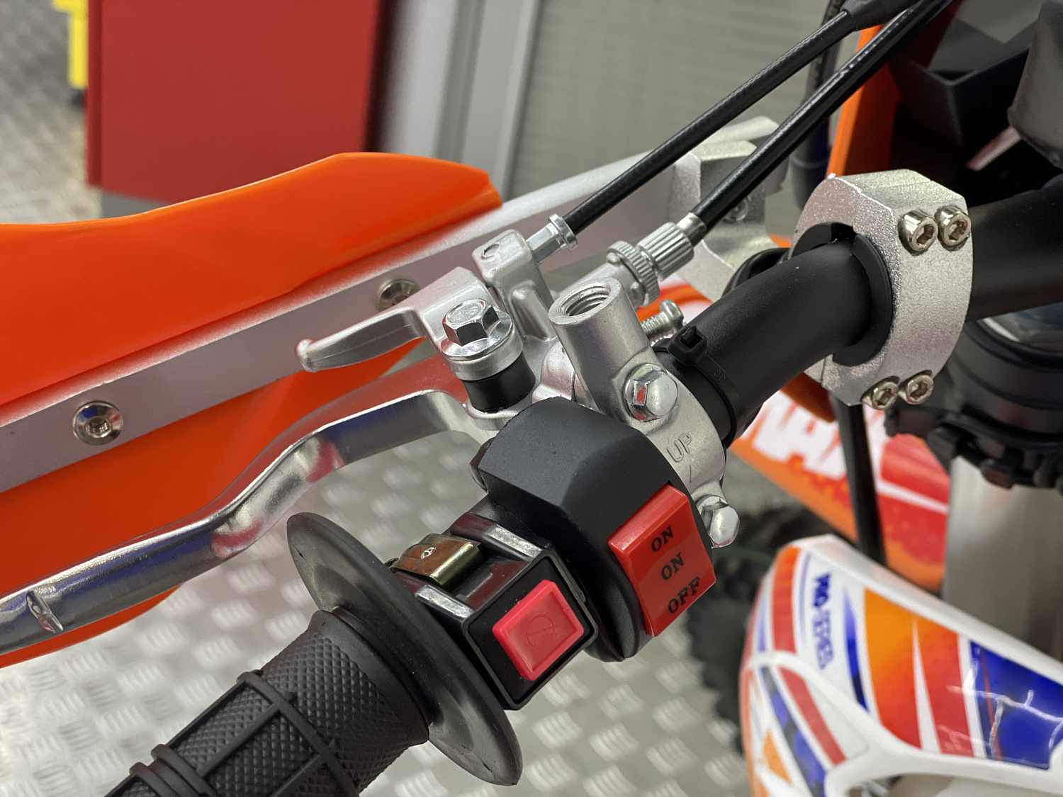 Кроссовый мотоцикл PROMAX INFERNO 380 (4 valves, 5 gears) в Октябрьском