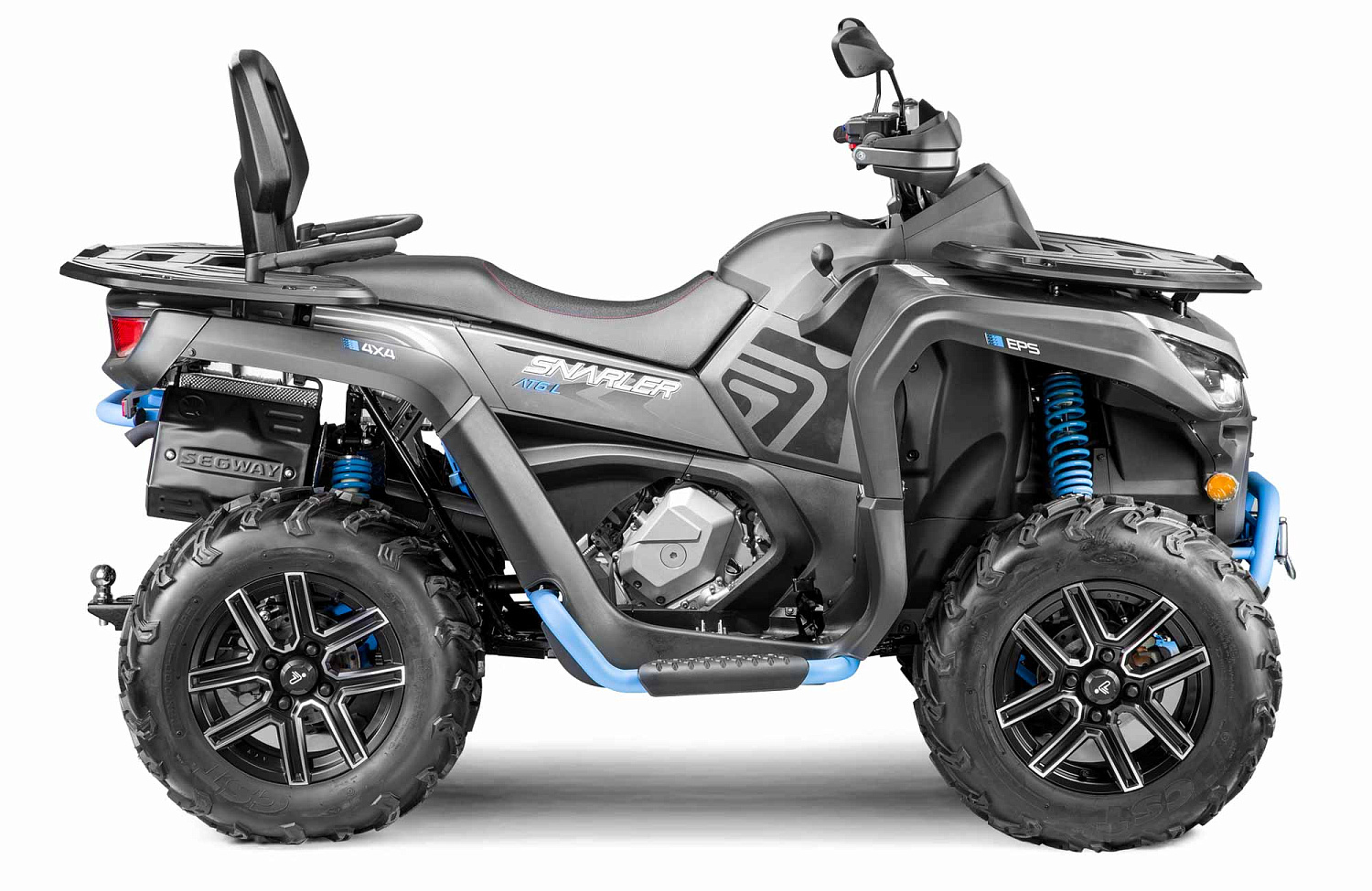  Квадроцикл Segway SNARLER AT6 LE в Октябрьском