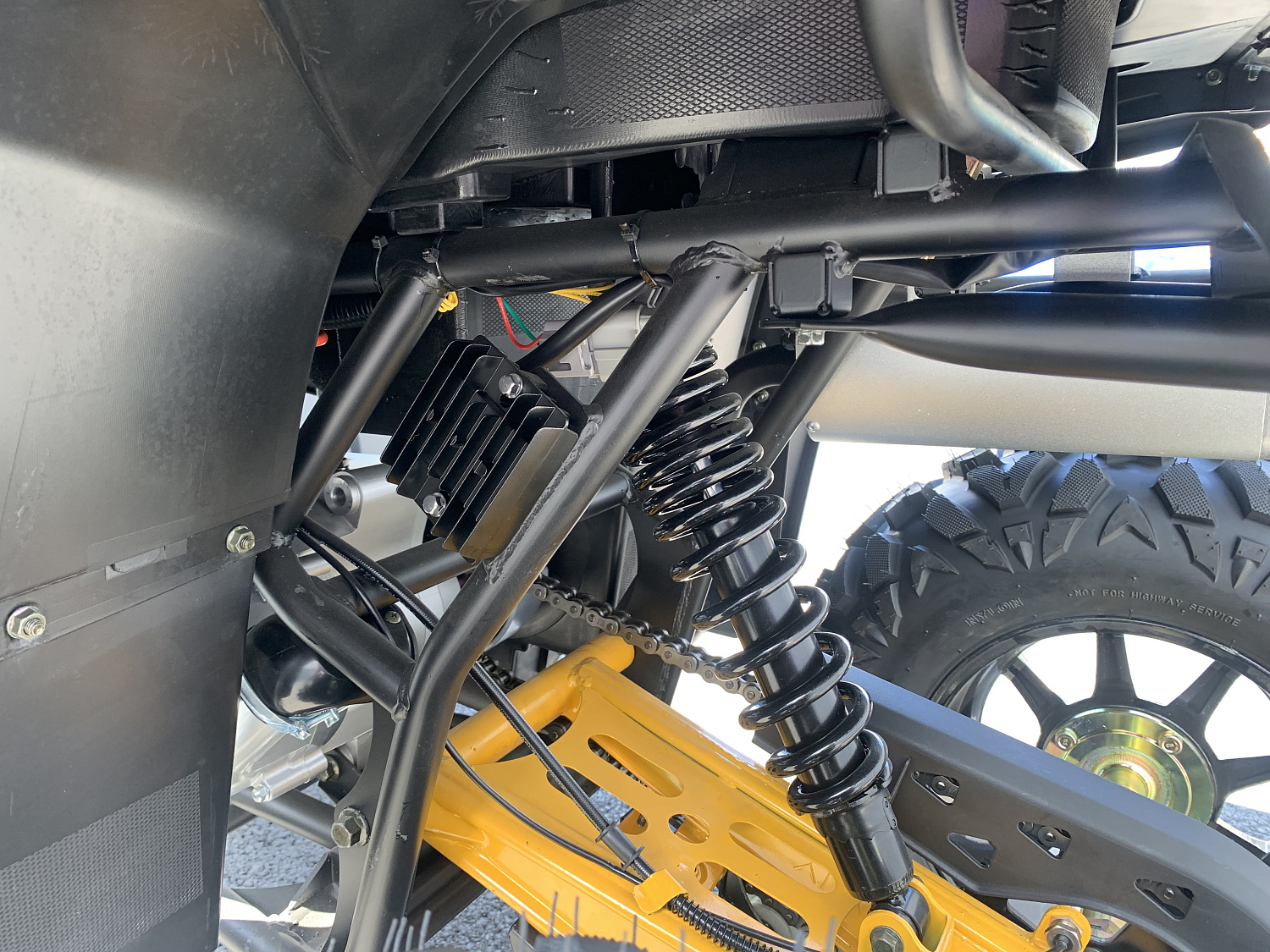 Квадроцикл PROMAX TAURUS 300 MAX-PRO в Октябрьском