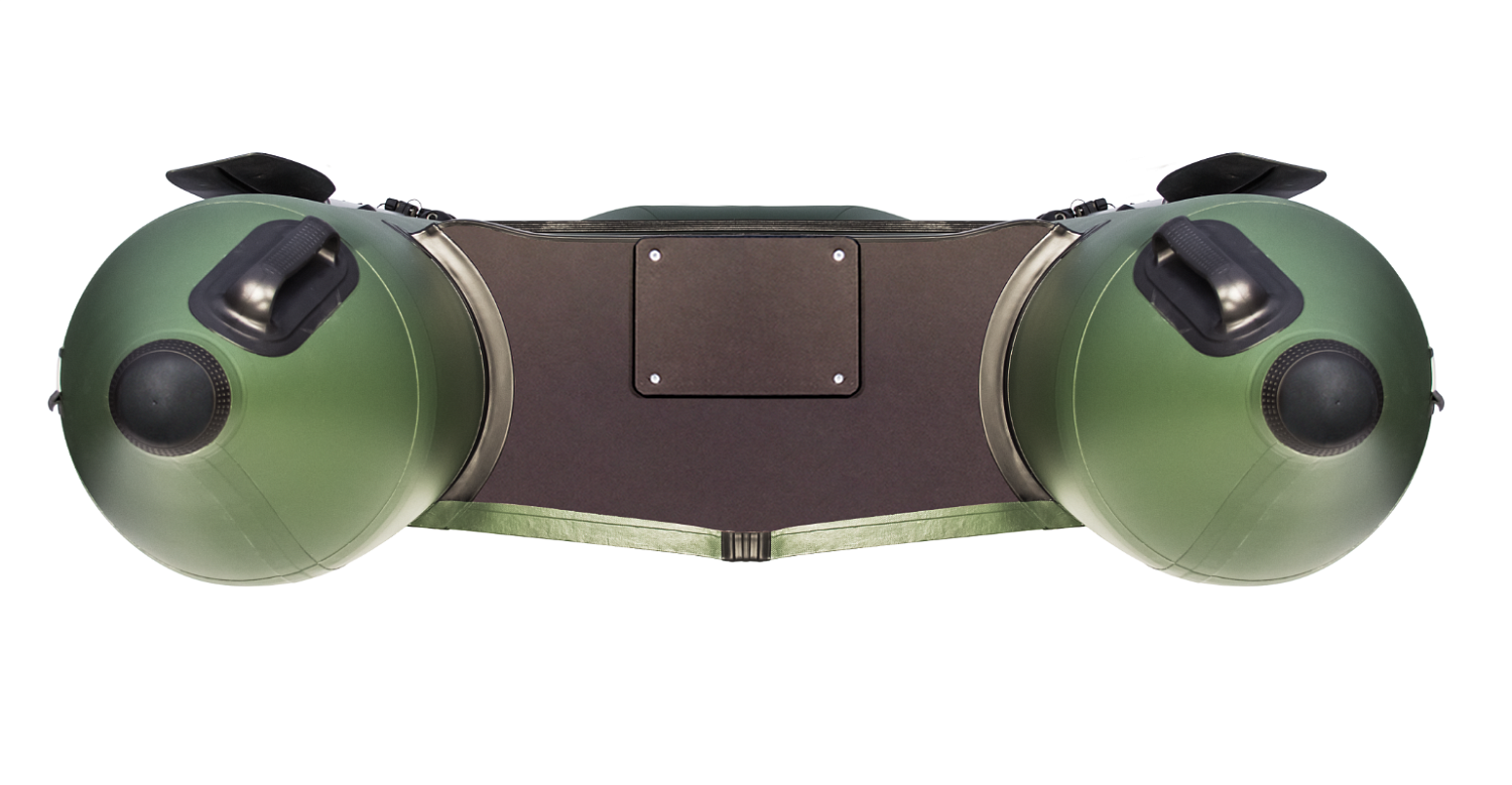  Лодка АКВА 3200 ск в Октябрьском