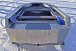 Алюминиевая лодка Wyatboat-370 Р FISH в Октябрьском