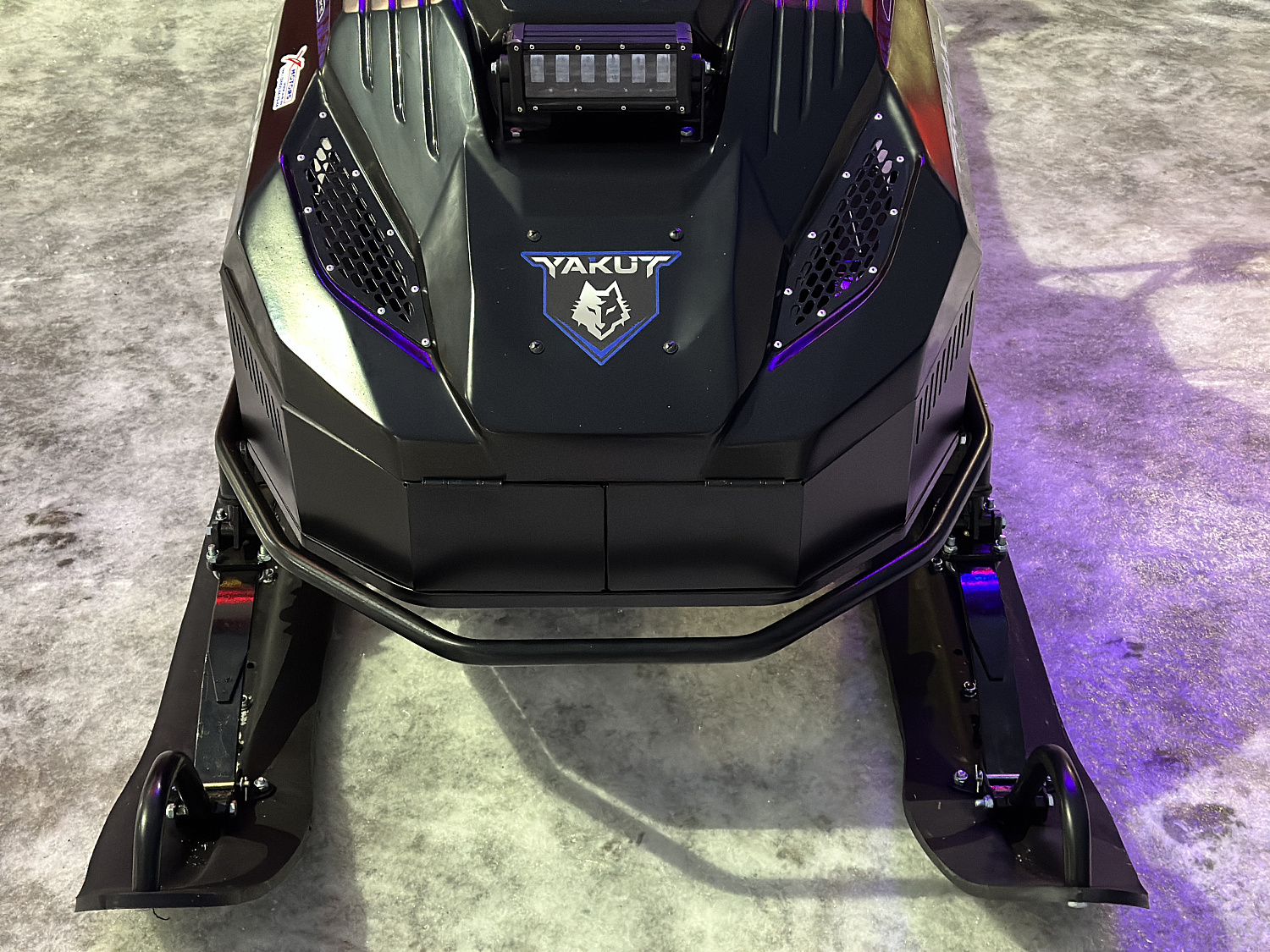 Снегоход PROMAX YAKUT 500 2.0 4T 20 в Октябрьском