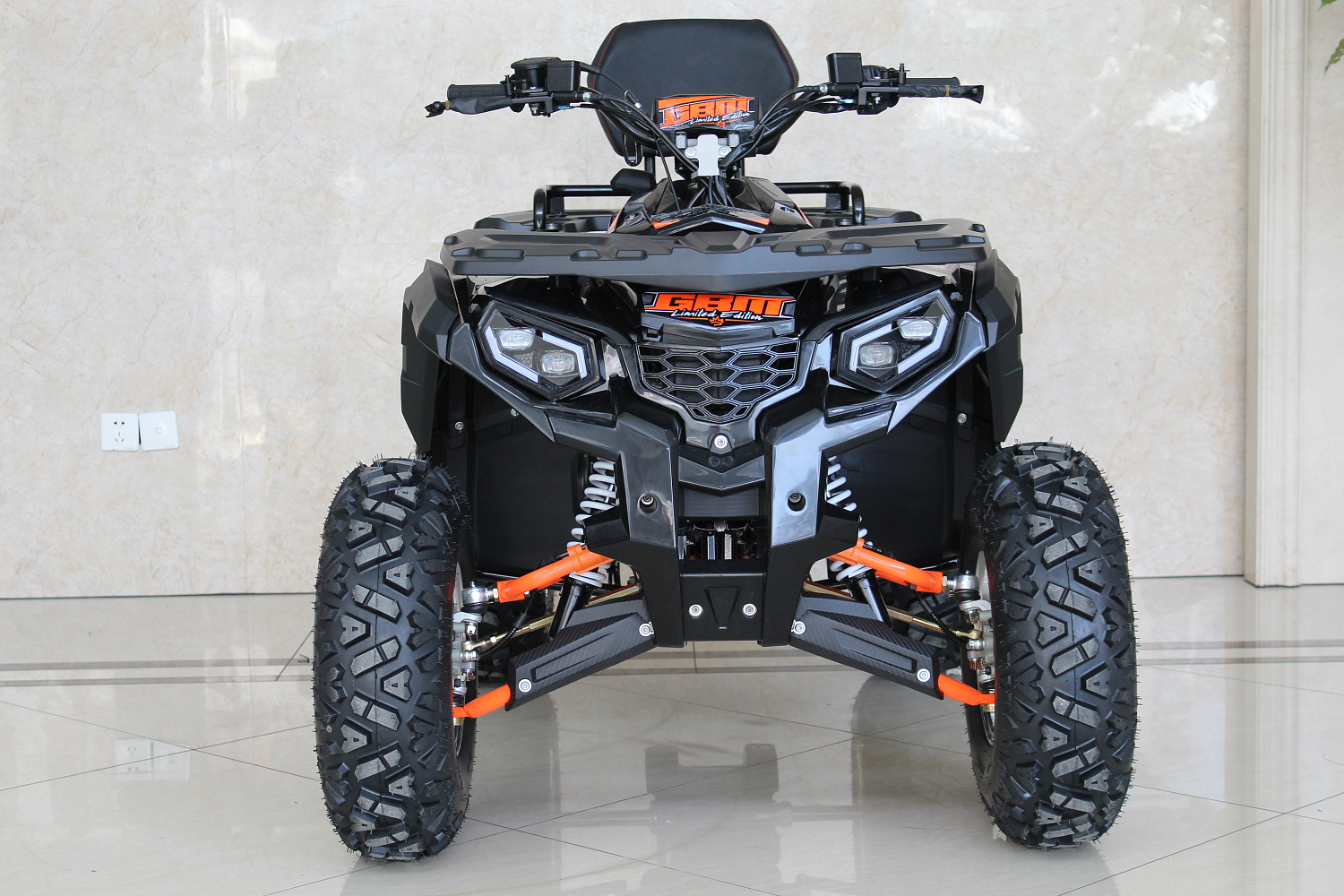 Квадроцикл GBM STORMRIDER 320 PREMIUM в Октябрьском