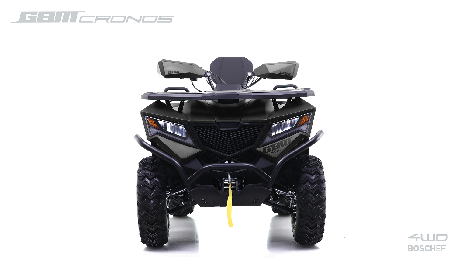 Квадроцикл GBM CRONOS 420 4WD EFI в Октябрьском