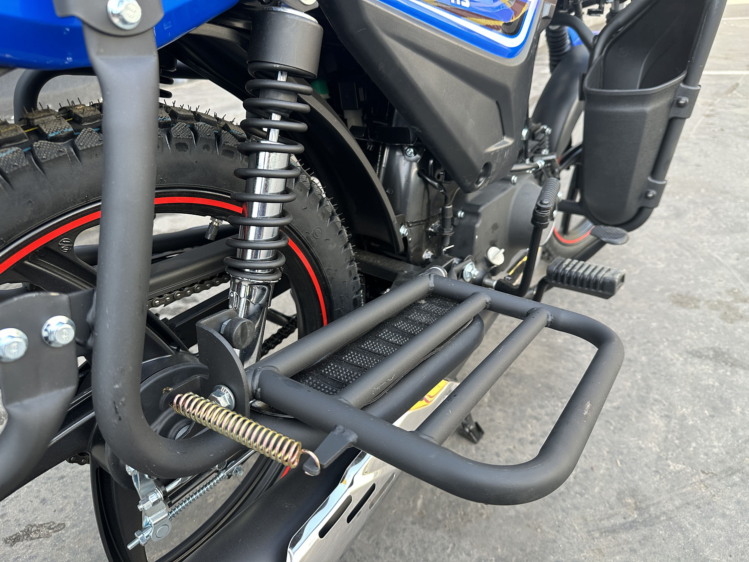 Мопед PROMAX ALPHA CITYBOX 150(49) в Октябрьском