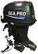 Лодочный мотор SEA-PRO T 30JS&E водомет в Октябрьском