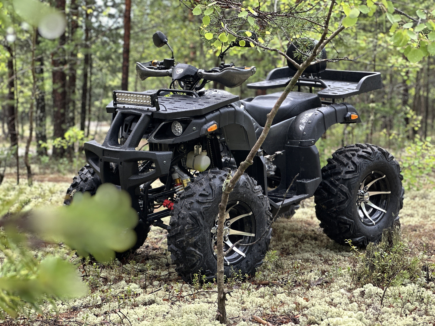 Квадроцикл PROMAX 320 DOMINATOR PRO (2025) в Октябрьском